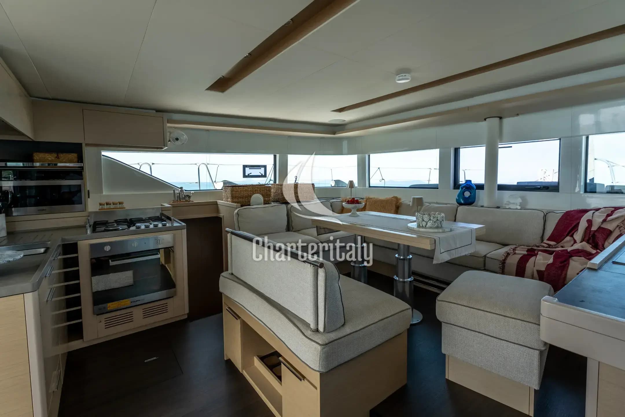 Lagoon 51 - SAILUXE - Fichetto - 37