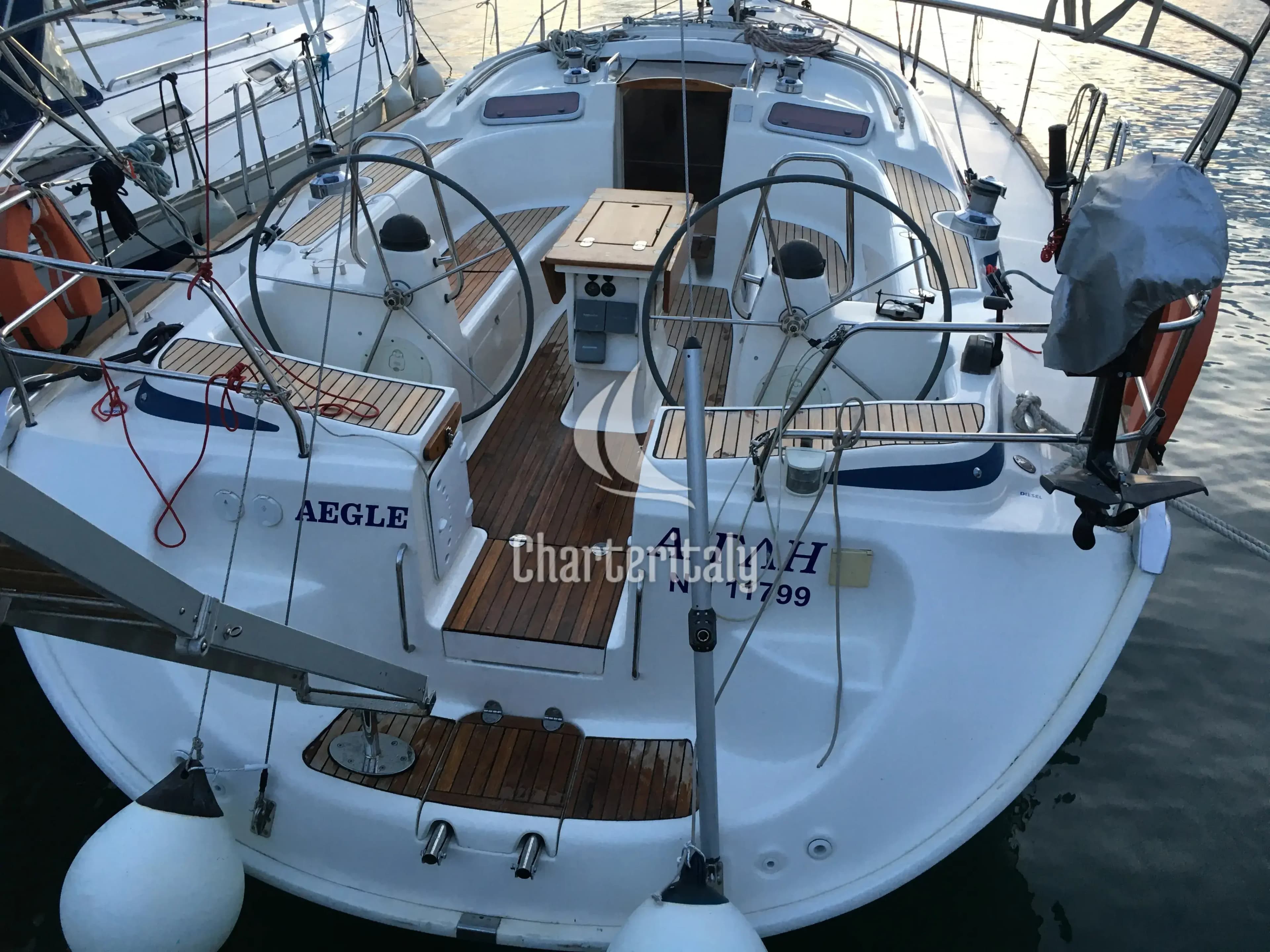 Bavaria 46 Cruiser - Aegle - 7