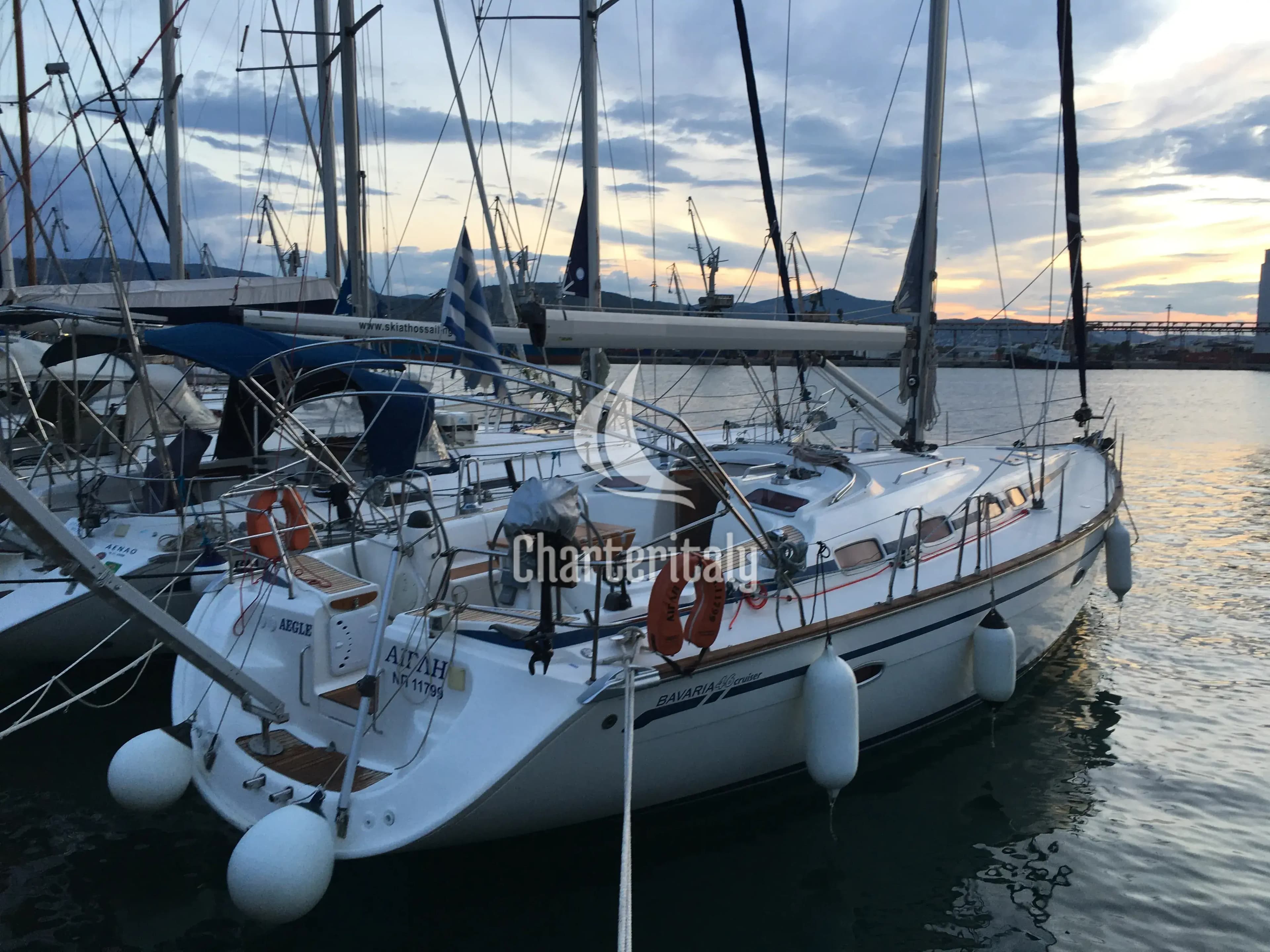 Bavaria 46 Cruiser - Aegle - 1
