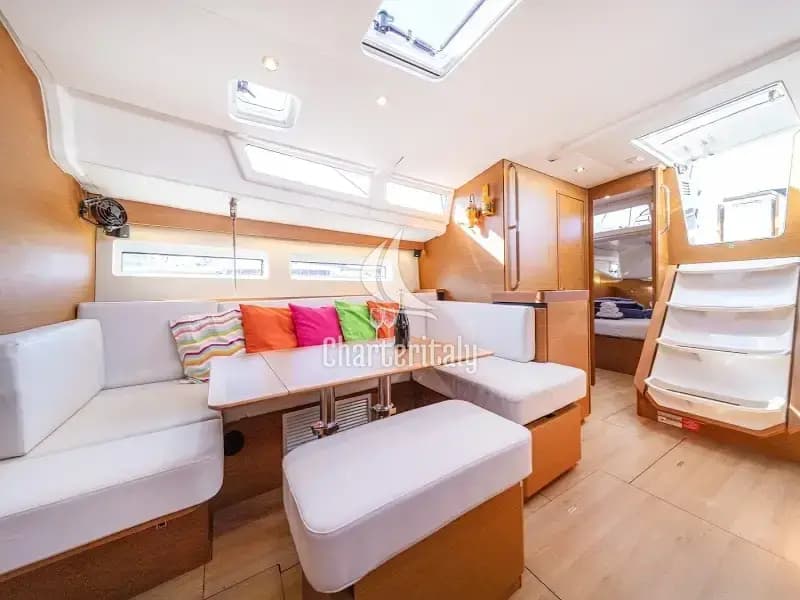 Sun Odyssey 490 - BALDUR - 3