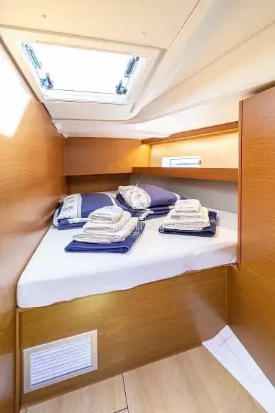 Sun Odyssey 490 - BALDUR - 20