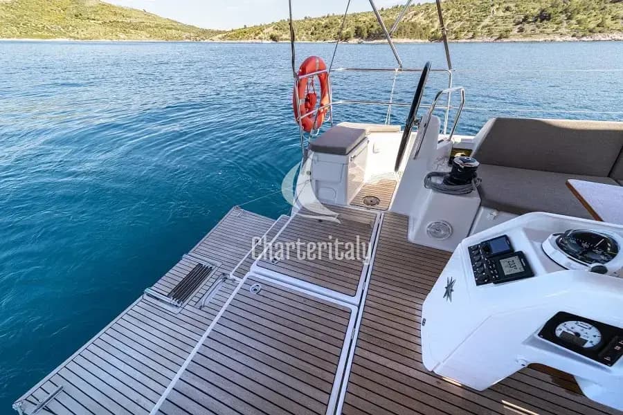 Sun Odyssey 490 - BALDUR - 10