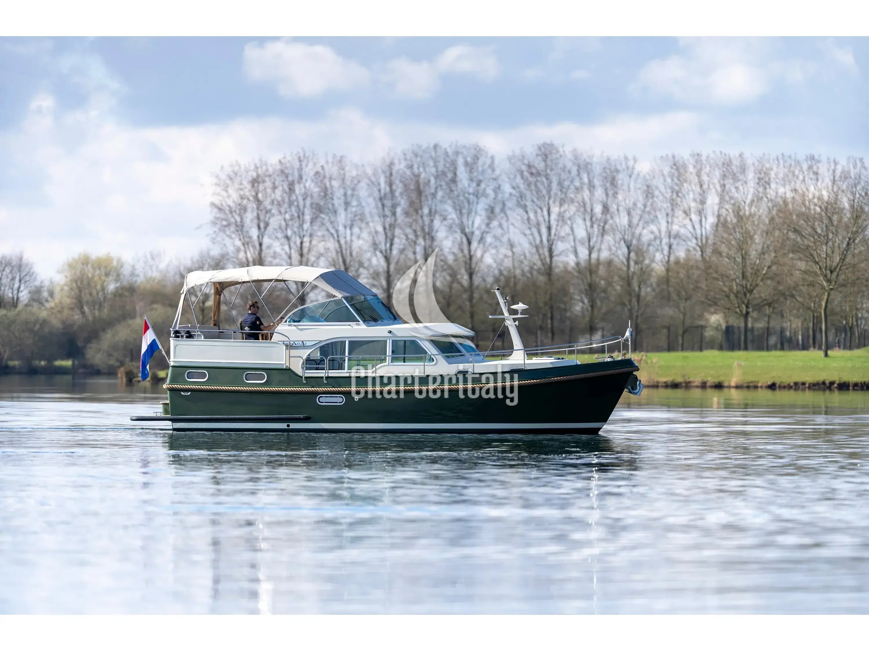 Linssen Grand Sturdy 35.0 AC - Colonia - 1