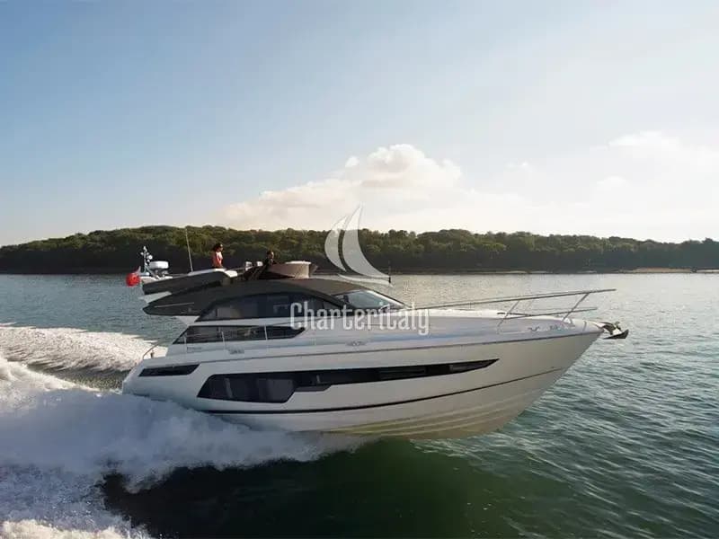 Fairline Squadron 50 - Get Lucky - 1
