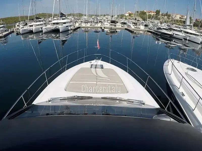 Fairline Squadron 50 - Get Lucky - 5