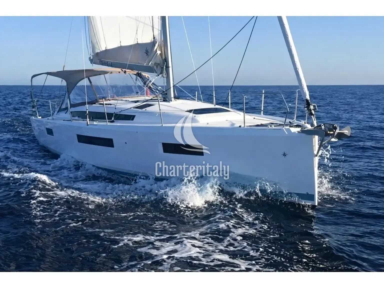 Sun Odyssey 440 - McLir II - 1