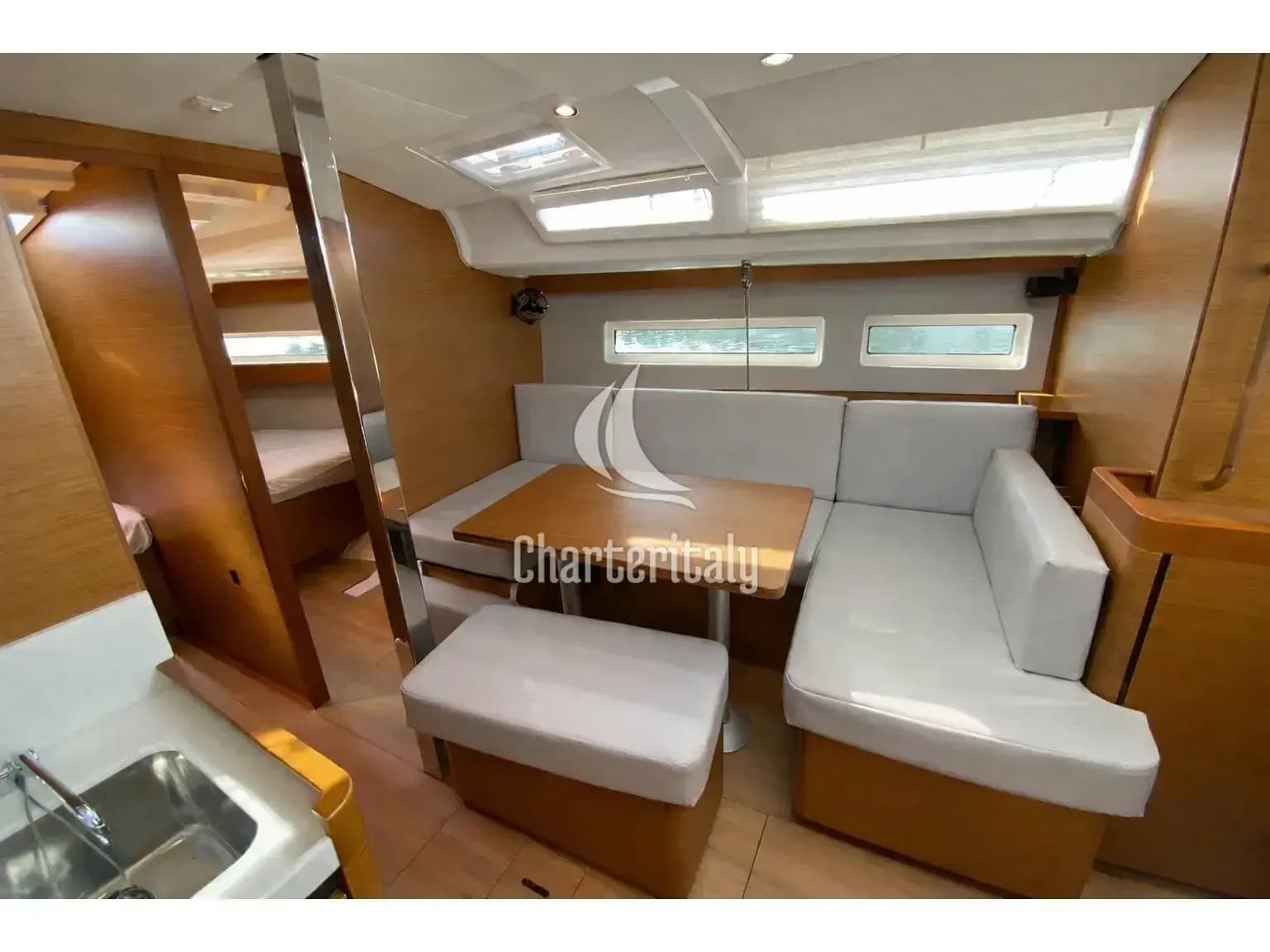 Sun Odyssey 440 - McLir II - 5
