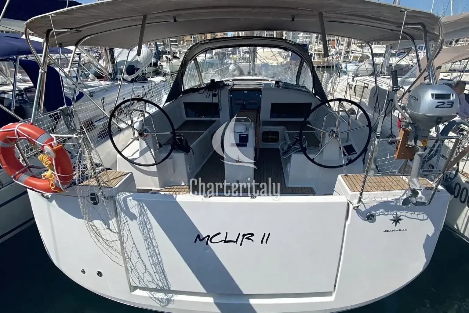 Sun Odyssey 440 - McLir II - 2