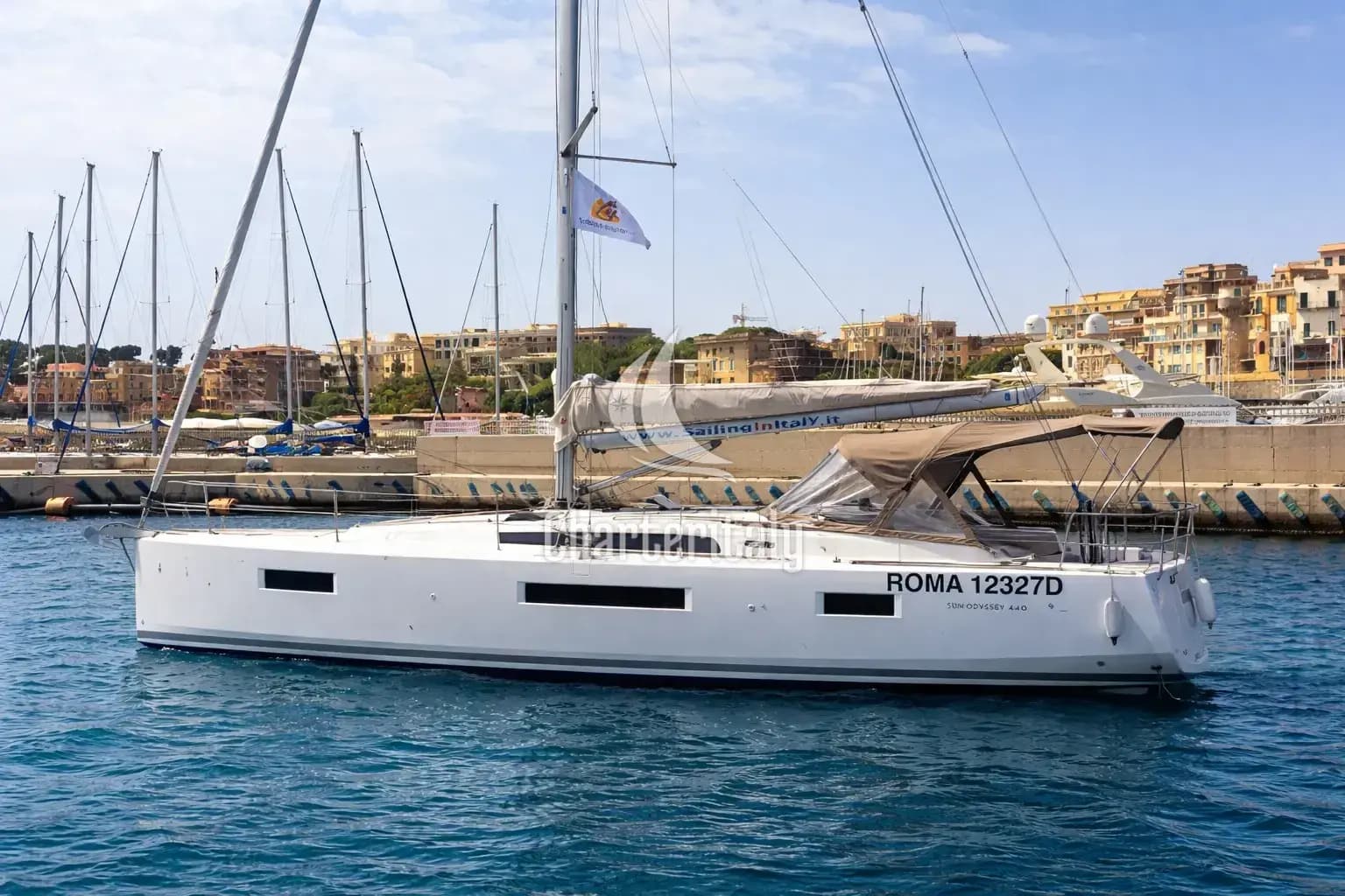 Sun Odyssey 440 - McLir II - 6