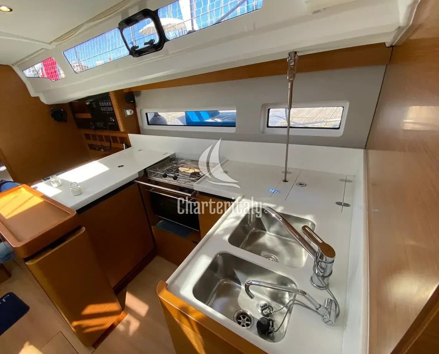 Sun Odyssey 440 - McLir II - 4
