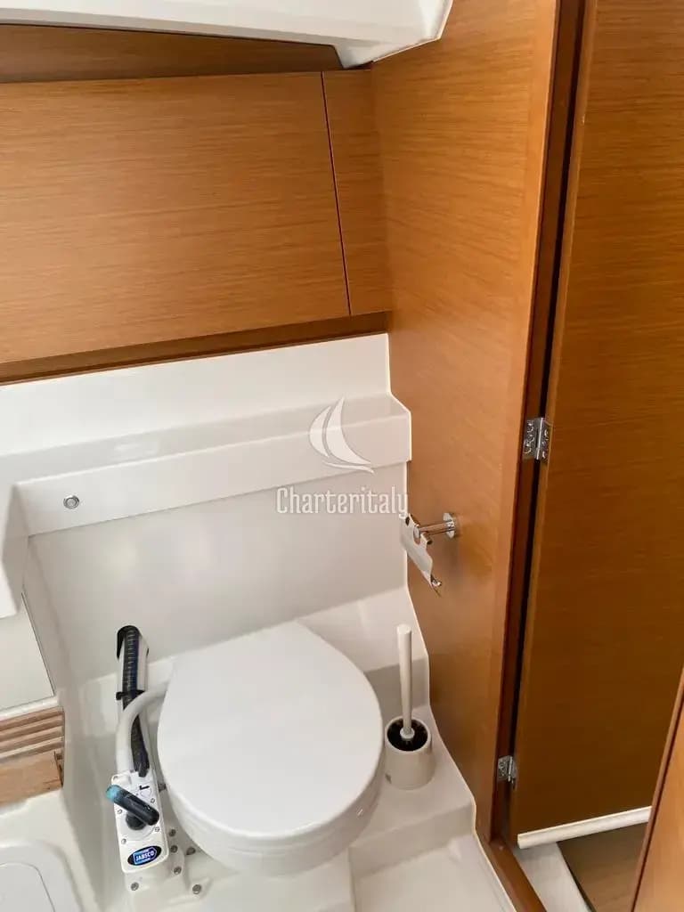 Sun Odyssey 440 - Alboran Caipiroska (Las Galletas) - 17