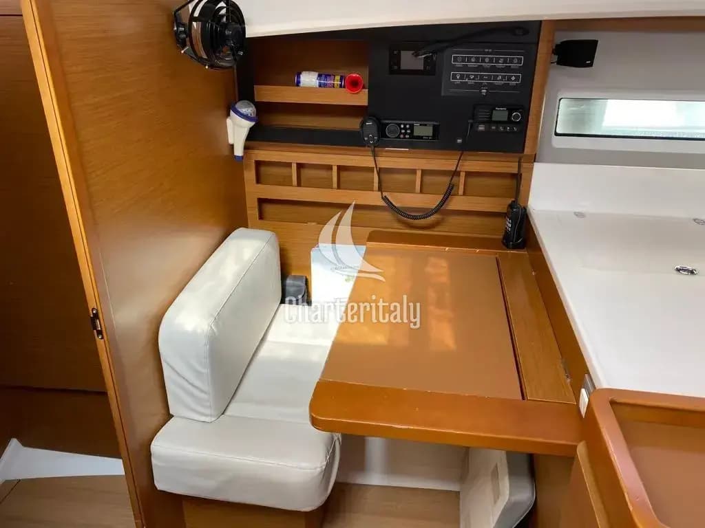 Sun Odyssey 440 - Alboran Caipiroska (Las Galletas) - 26