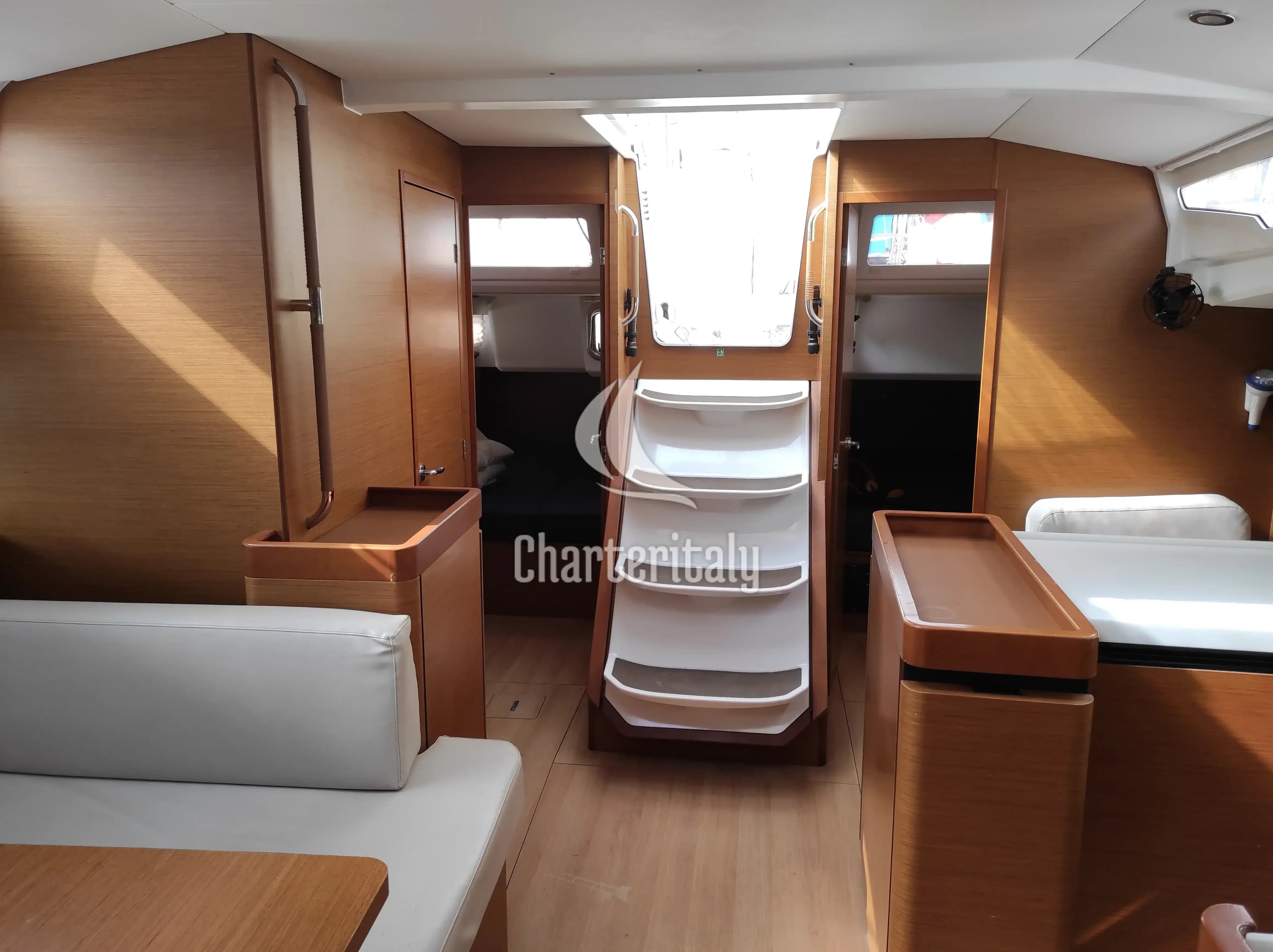 Sun Odyssey 440 - Alboran Caipiroska (Las Galletas) - 4