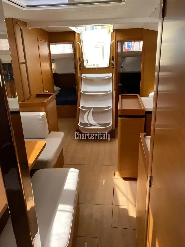 Sun Odyssey 440 - Alboran Caipiroska (Las Galletas) - 5