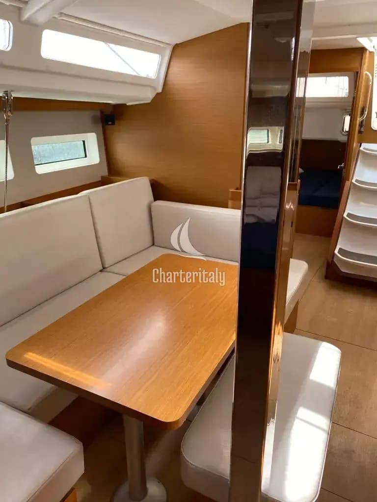 Sun Odyssey 440 - Alboran Caipiroska (Las Galletas) - 2