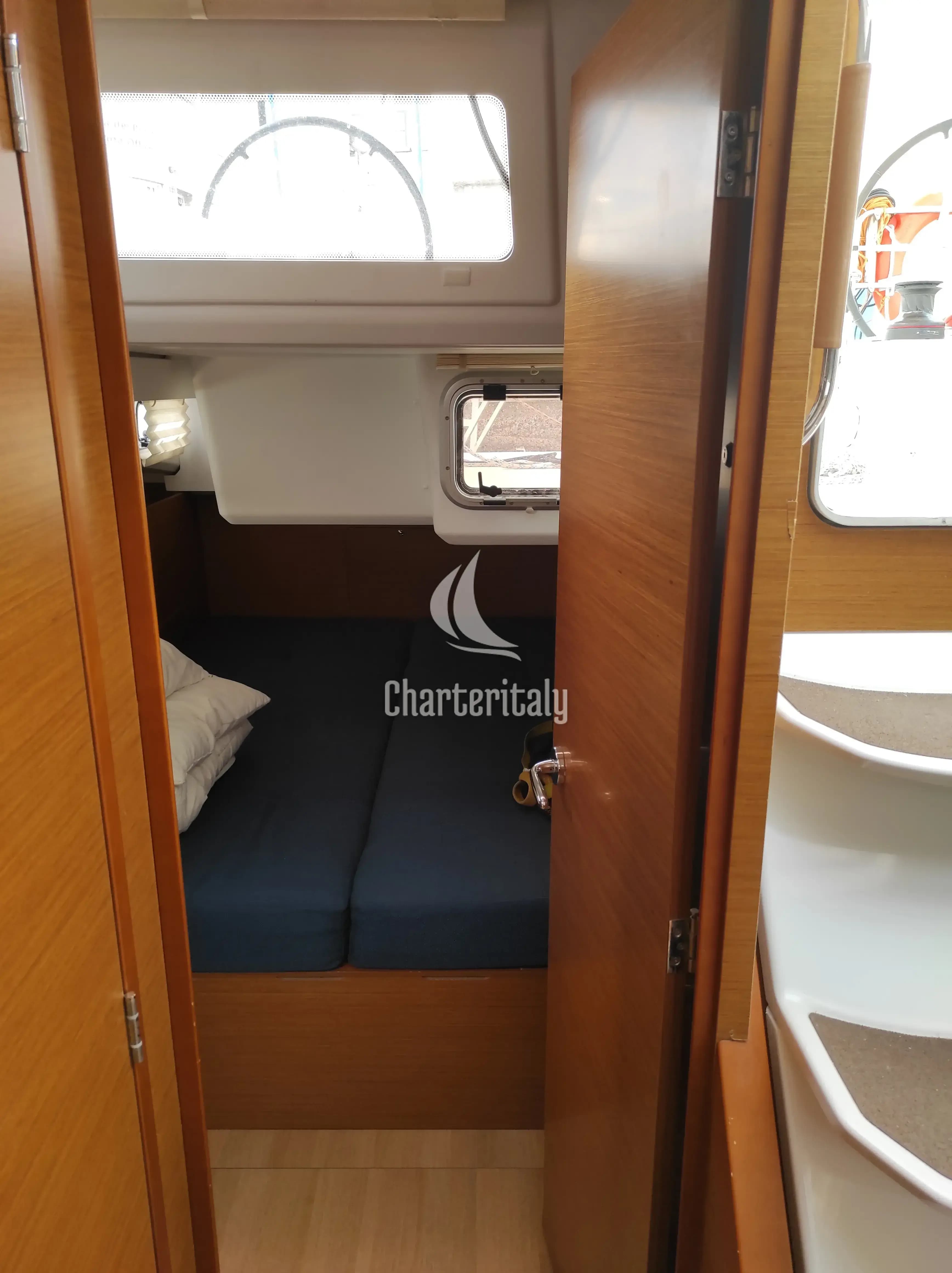 Sun Odyssey 440 - Alboran Caipiroska (Las Galletas) - 15