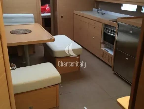 Dufour 460 GL - Aquilo - 5