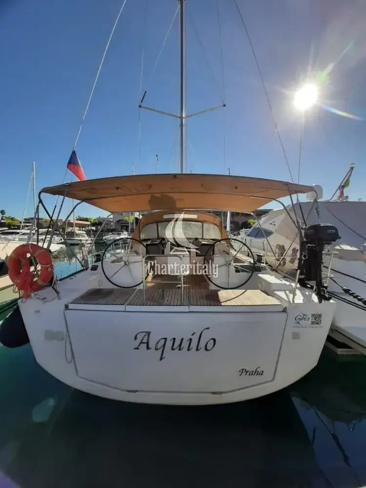 Dufour 460 GL - Aquilo - 3