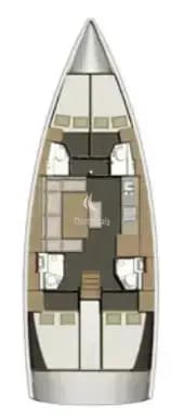 Dufour 460 GL - Aquilo - 2