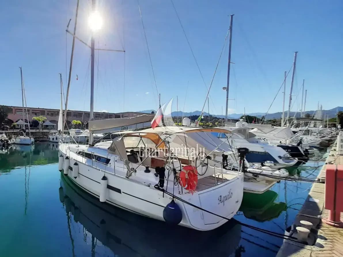 Dufour 460 GL - Aquilo - 1