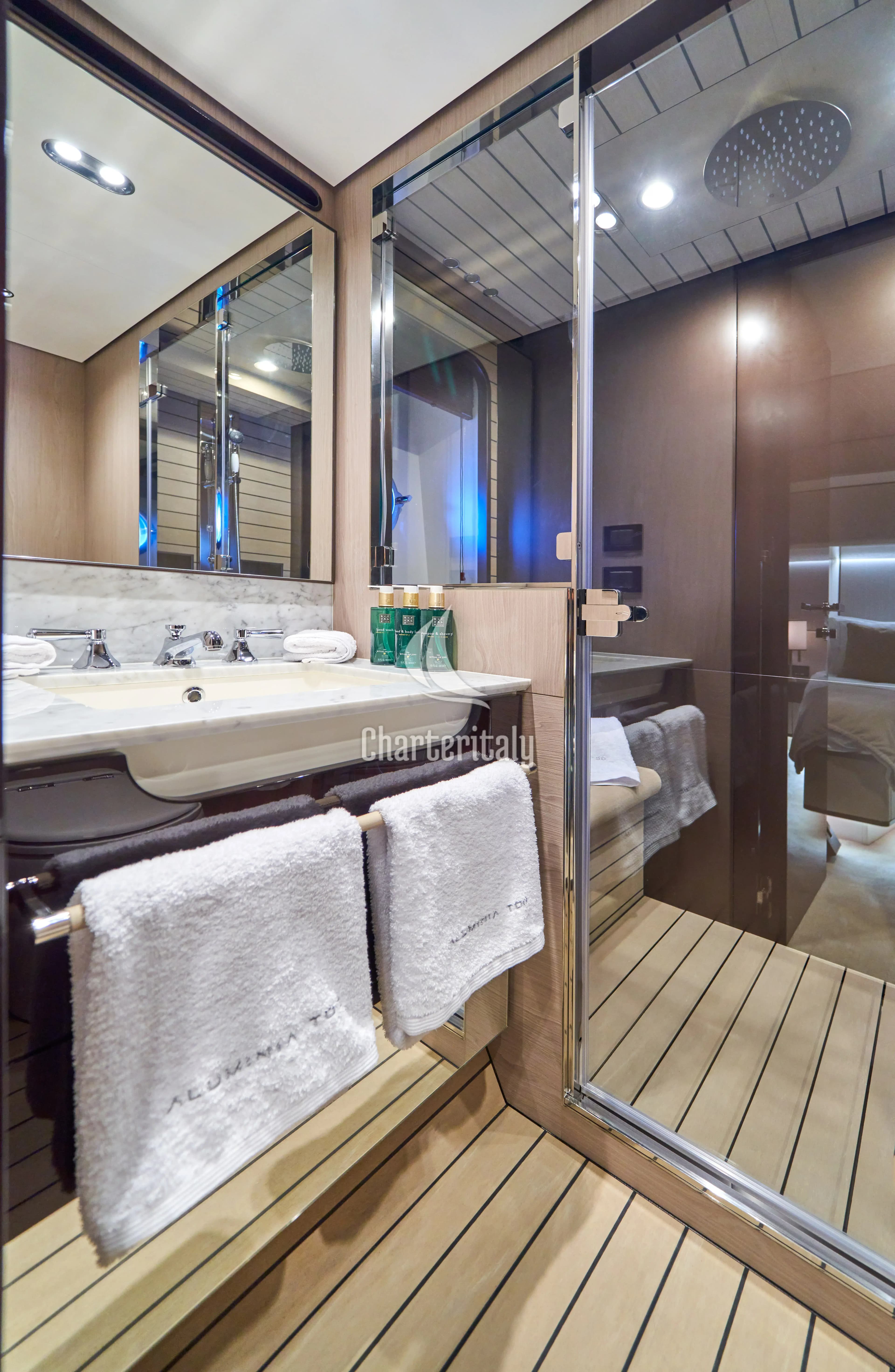 Azimut Grande 27 - ALUMINIA TOO - 13