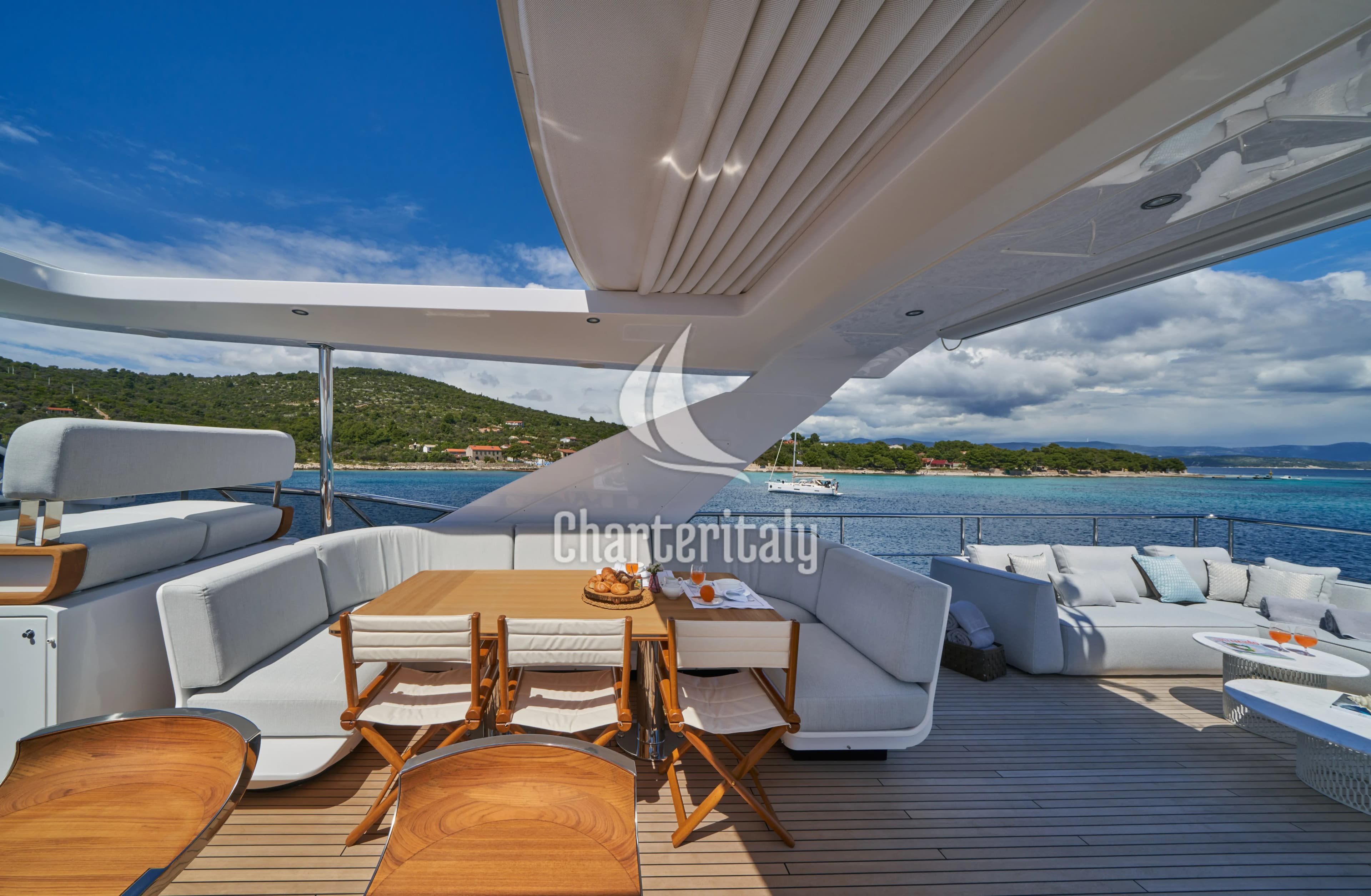 Azimut Grande 27 - ALUMINIA TOO - 35