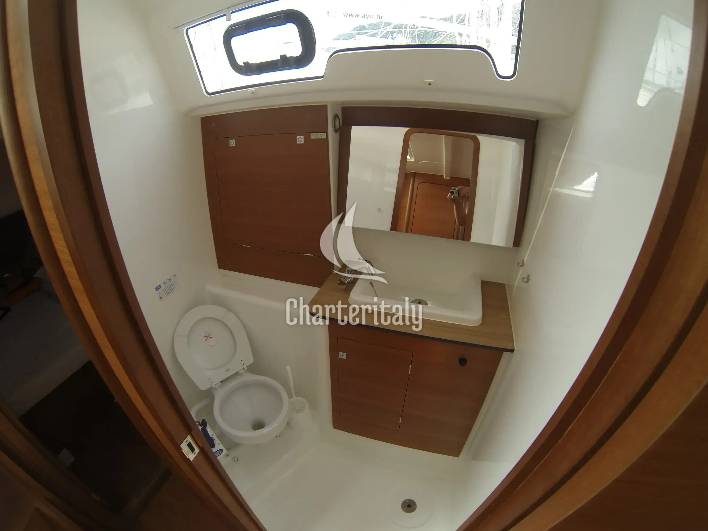 Dufour 382 Grand Large - Gangaro - 12
