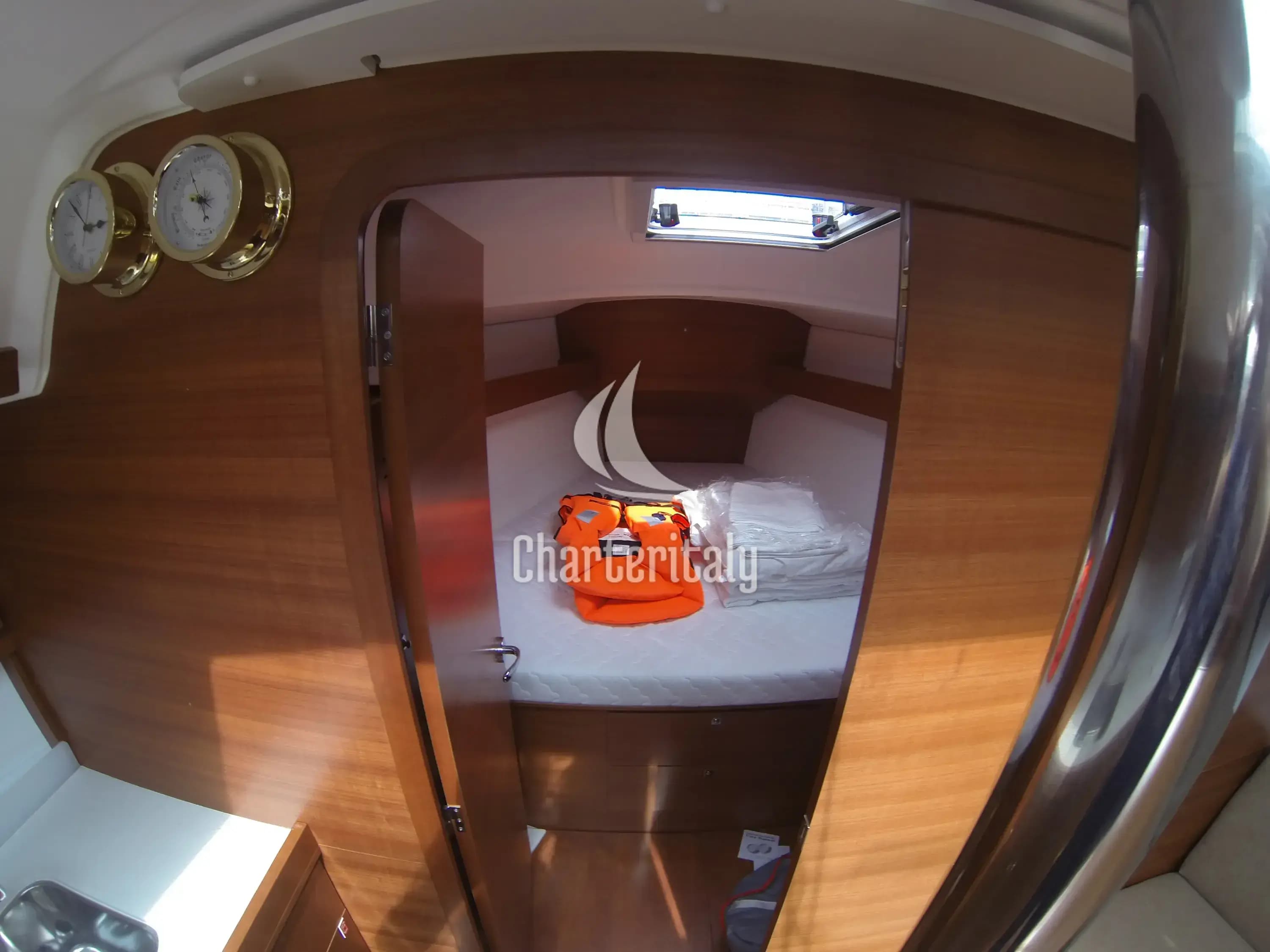 Dufour 382 Grand Large - Gangaro - 20