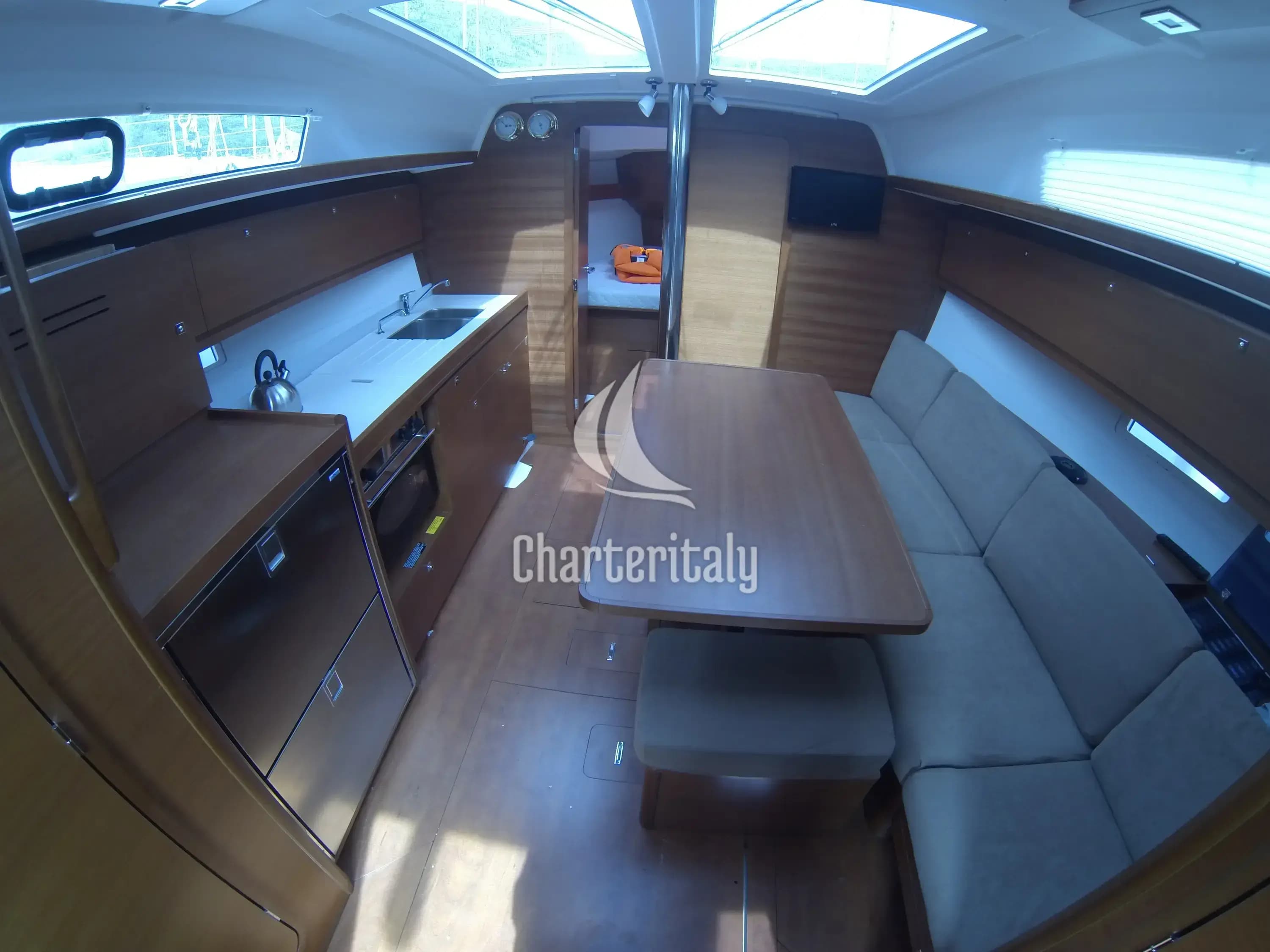 Dufour 382 Grand Large - Gangaro - 18