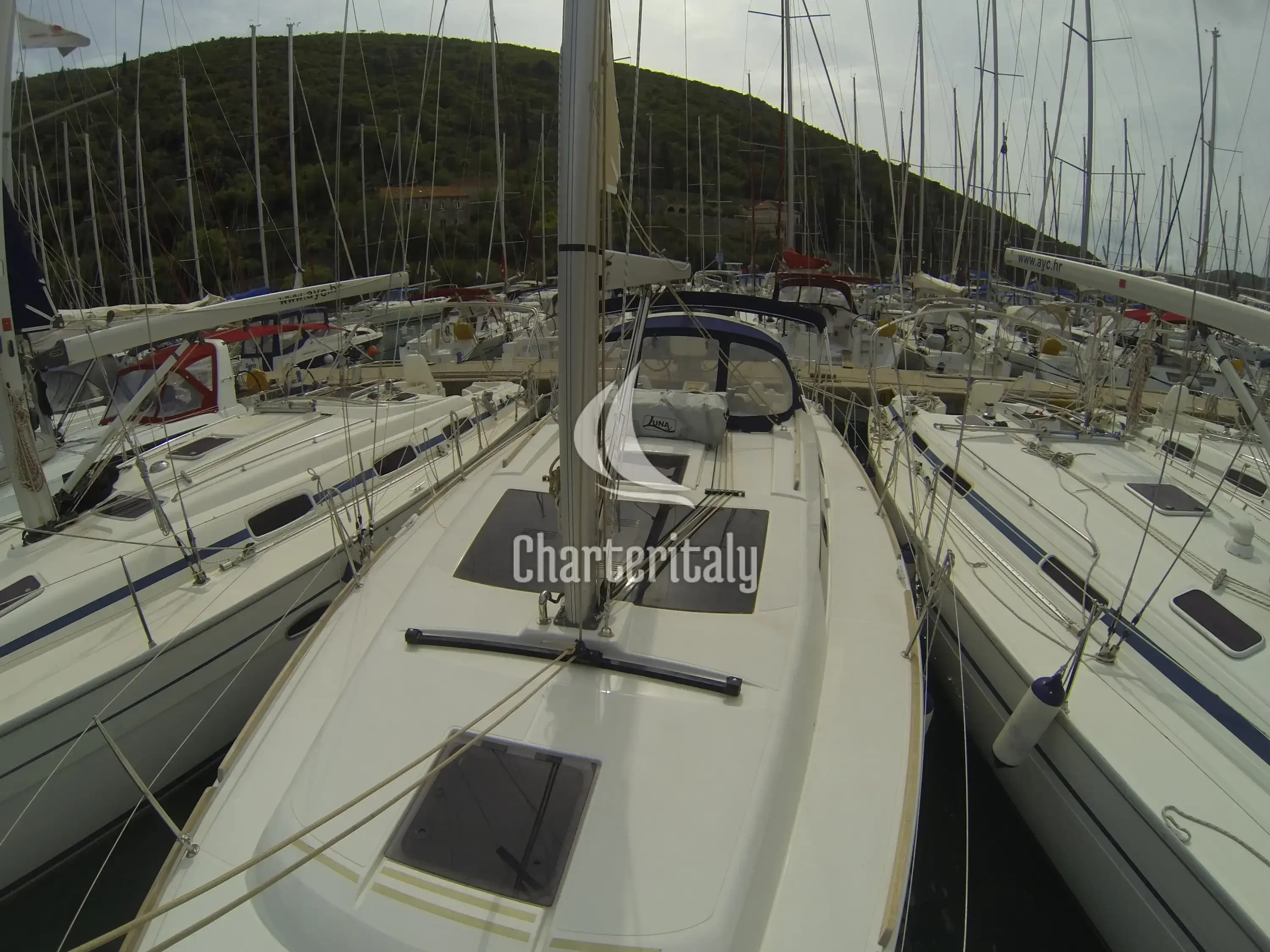 Dufour 382 Grand Large - Gangaro - 10