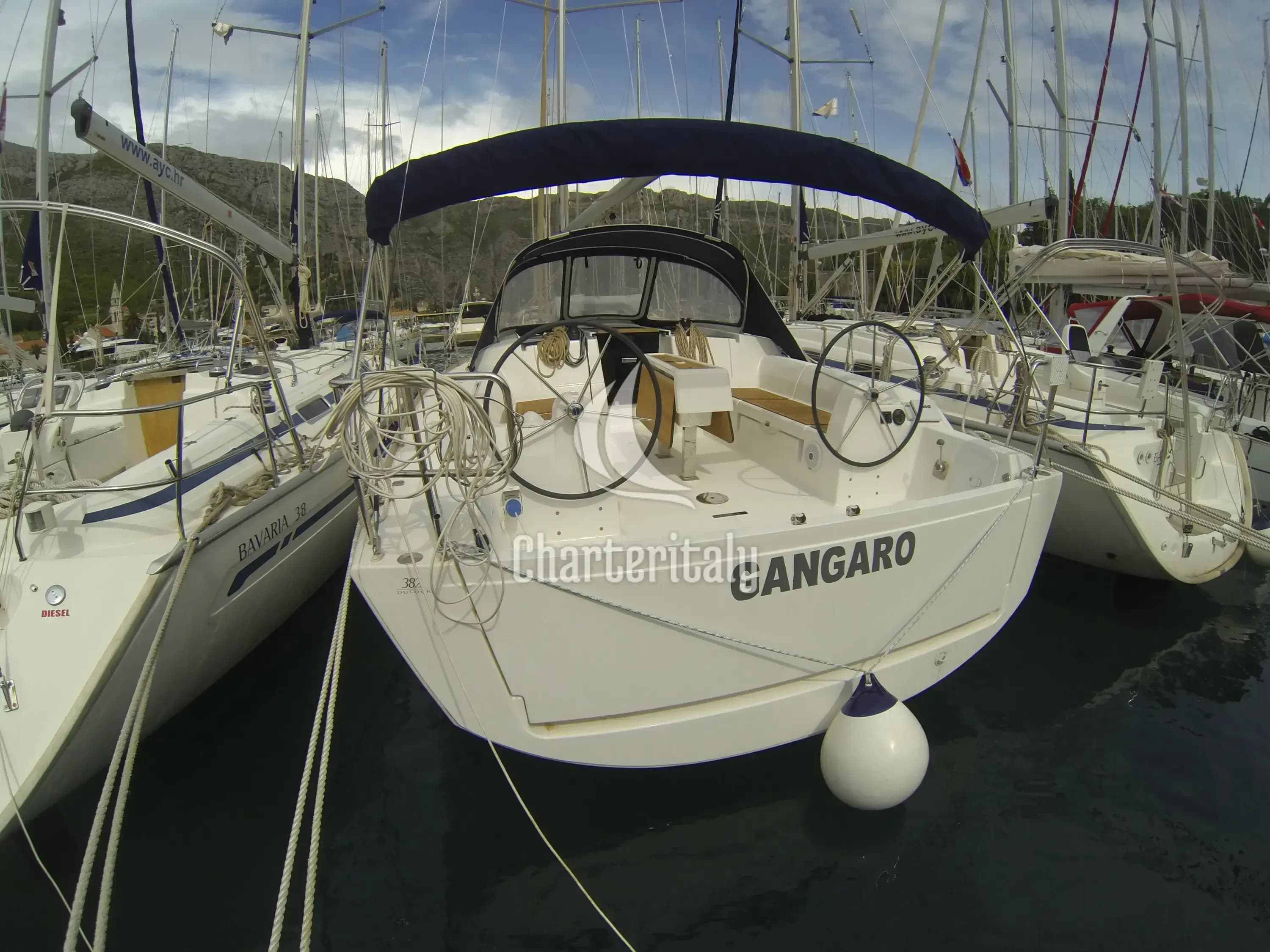 Dufour 382 Grand Large - Gangaro - 19