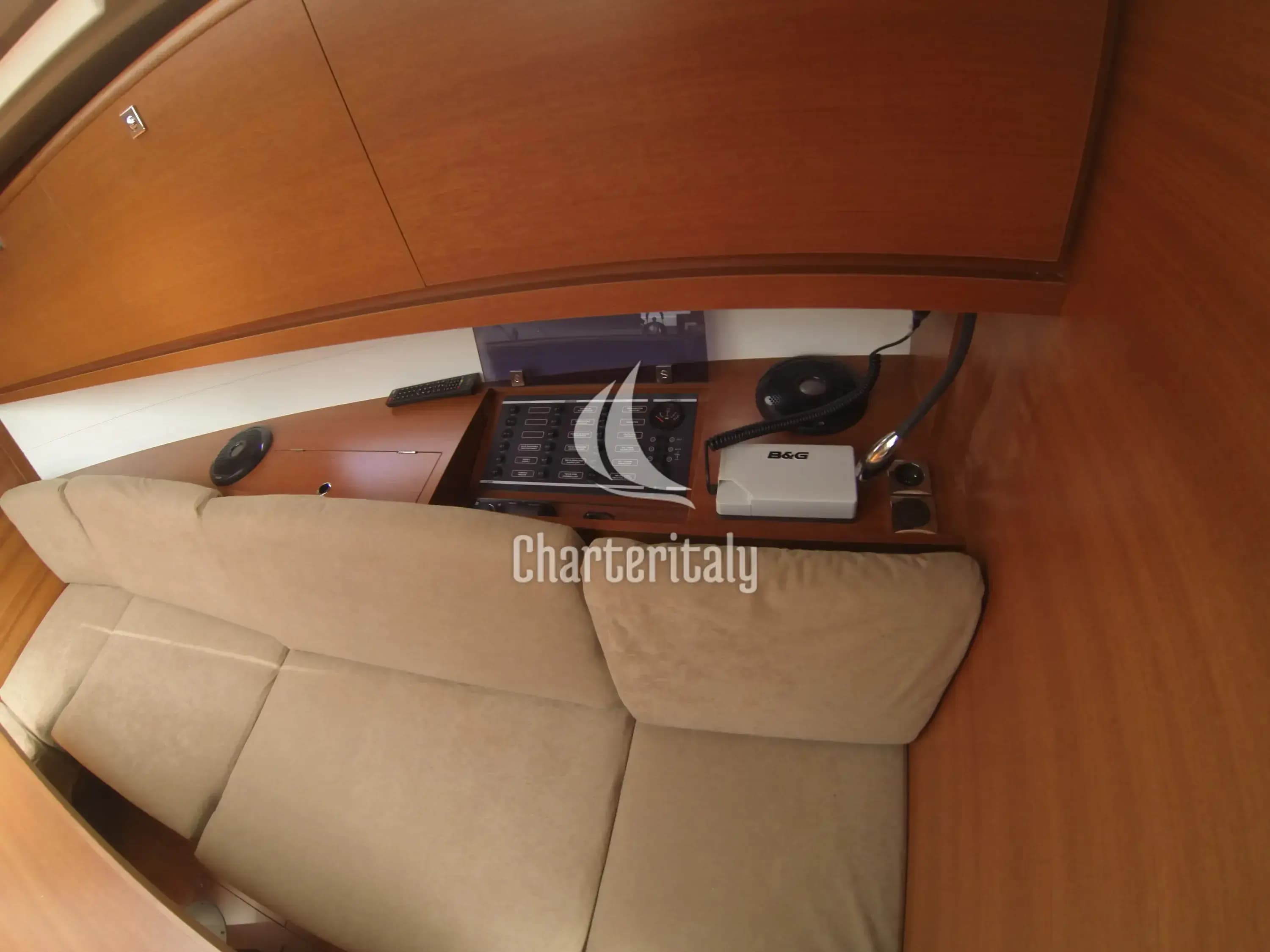Dufour 382 Grand Large - Gangaro - 13