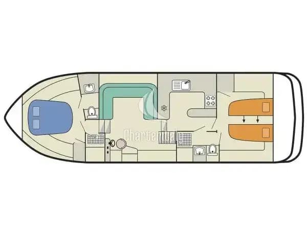 Royal Mystique - Royal Mystique A - Comfort Plus 17 - 5