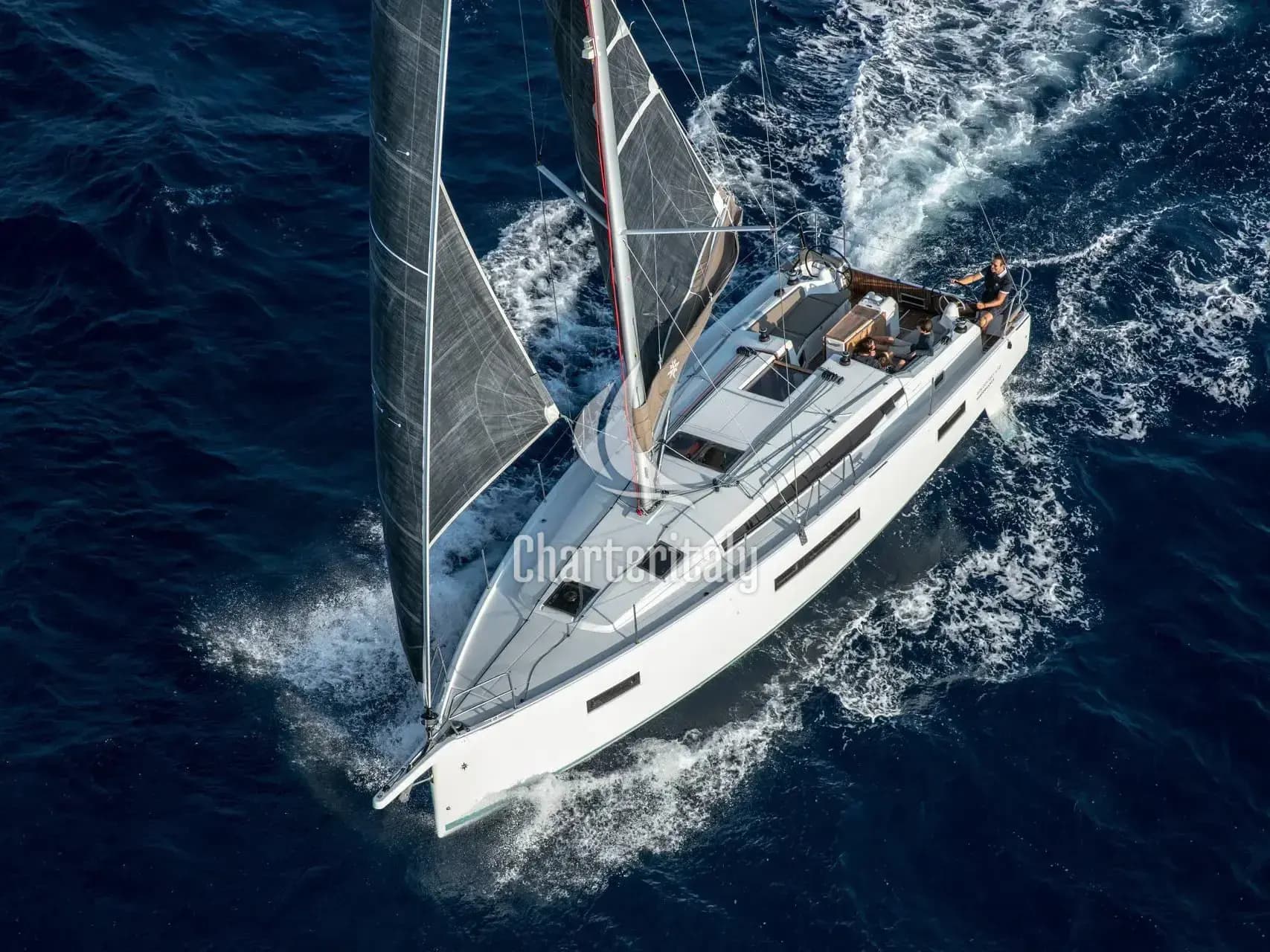 Sun Odyssey 410 - EVELYNE - 1