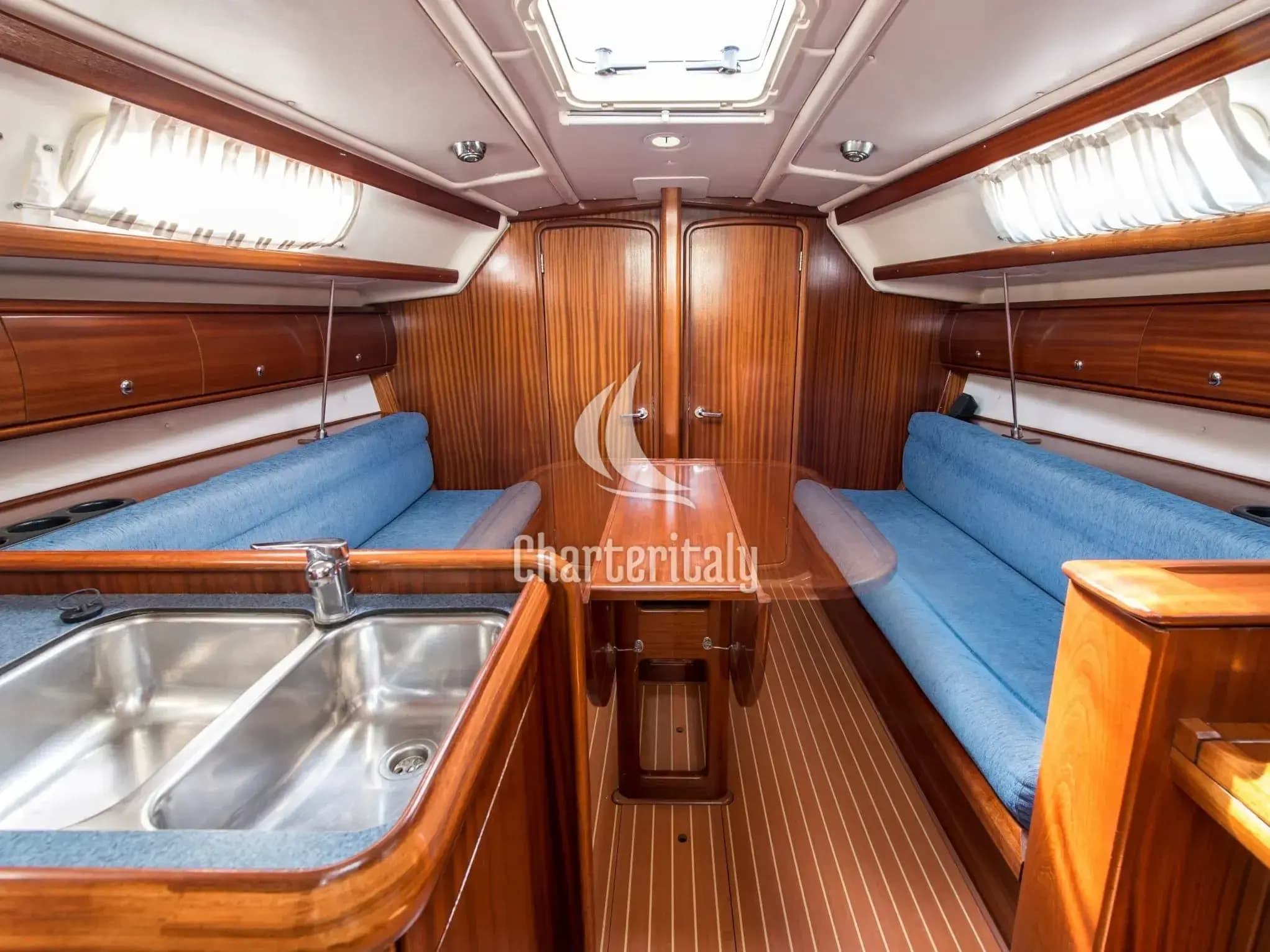 Bavaria 36 Cruiser - Arcobaleno - 6