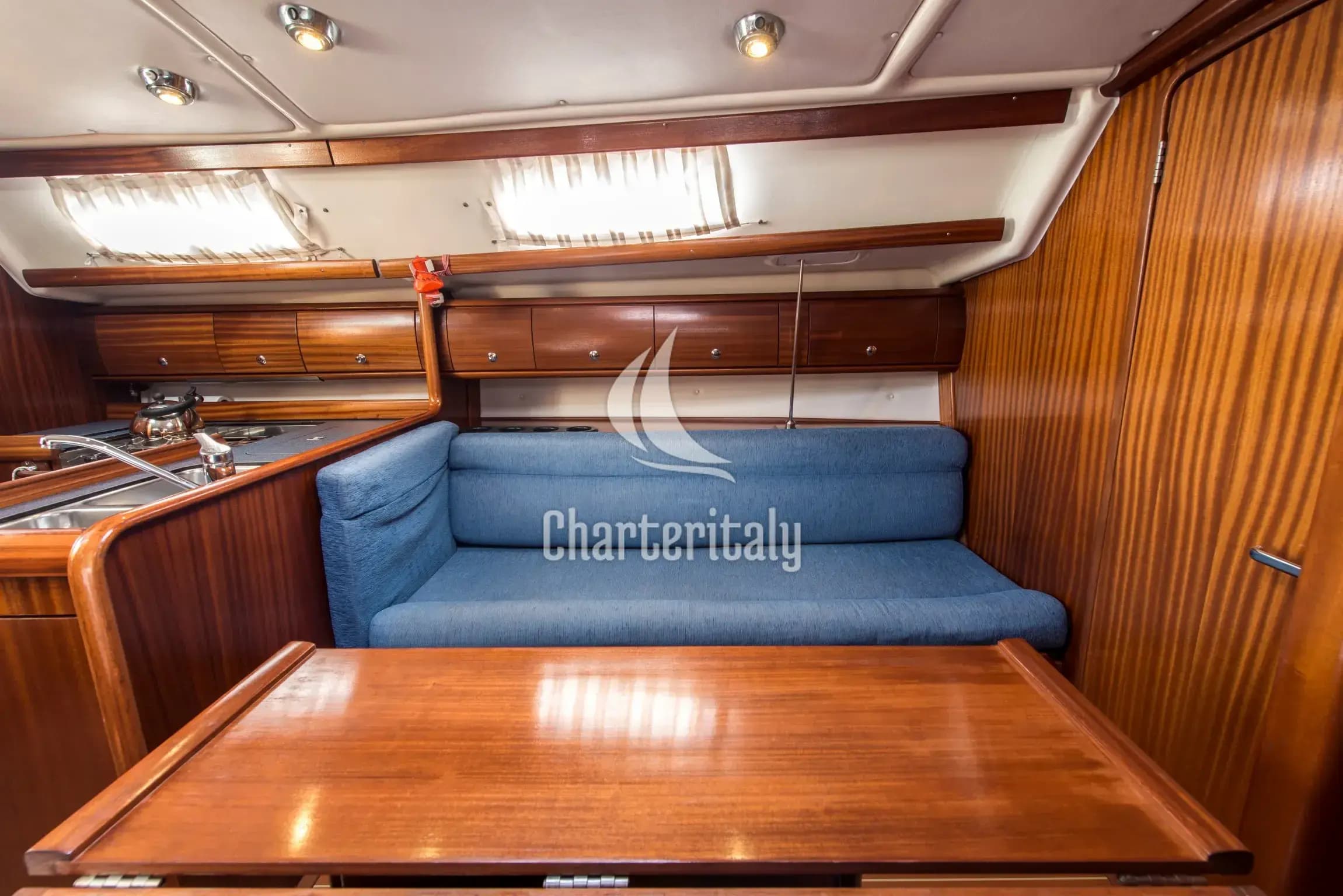 Bavaria 36 Cruiser - Arcobaleno - 5