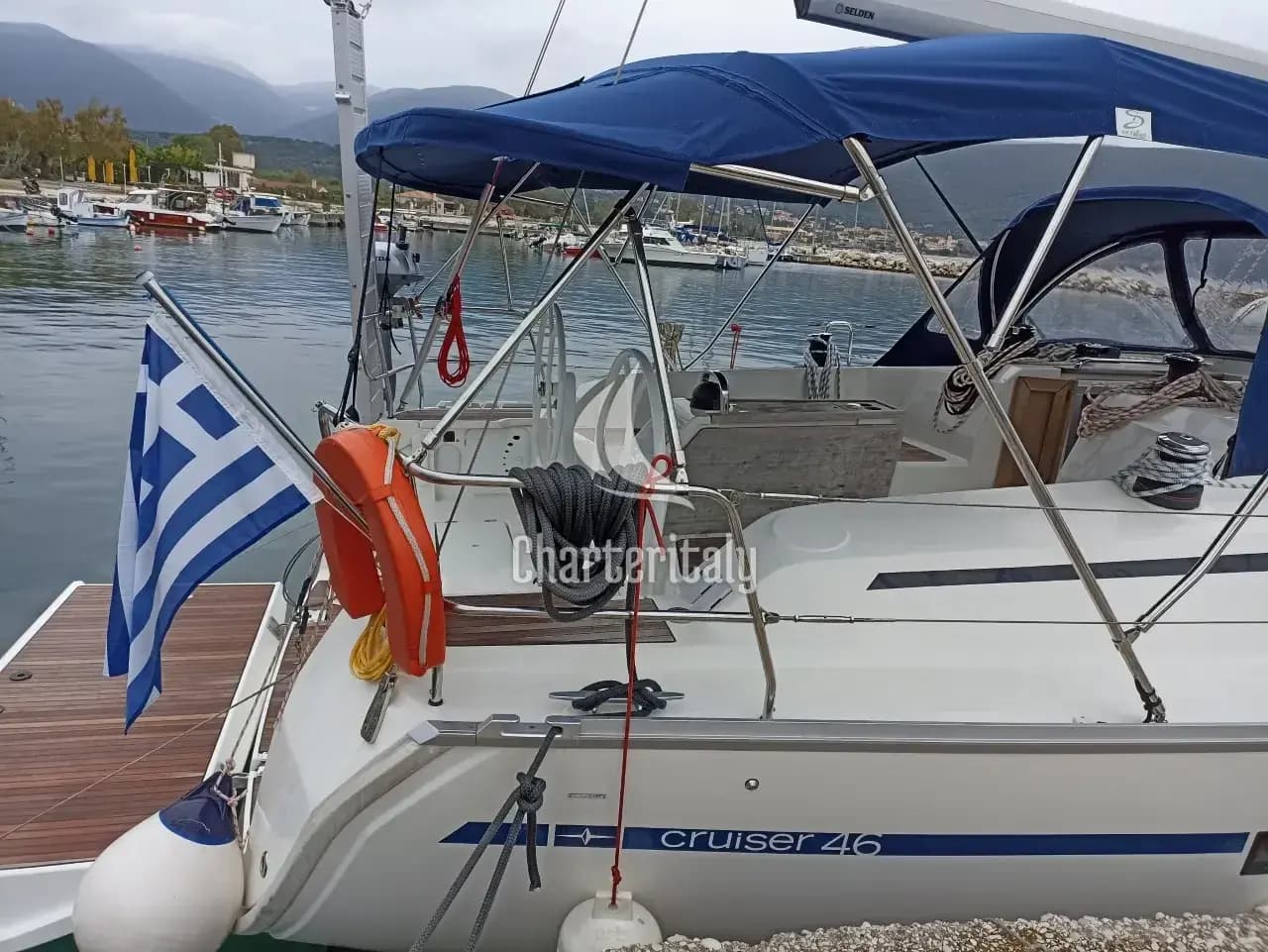 Bavaria Cruiser 46 - Bavaria Cruiser 46 - 4