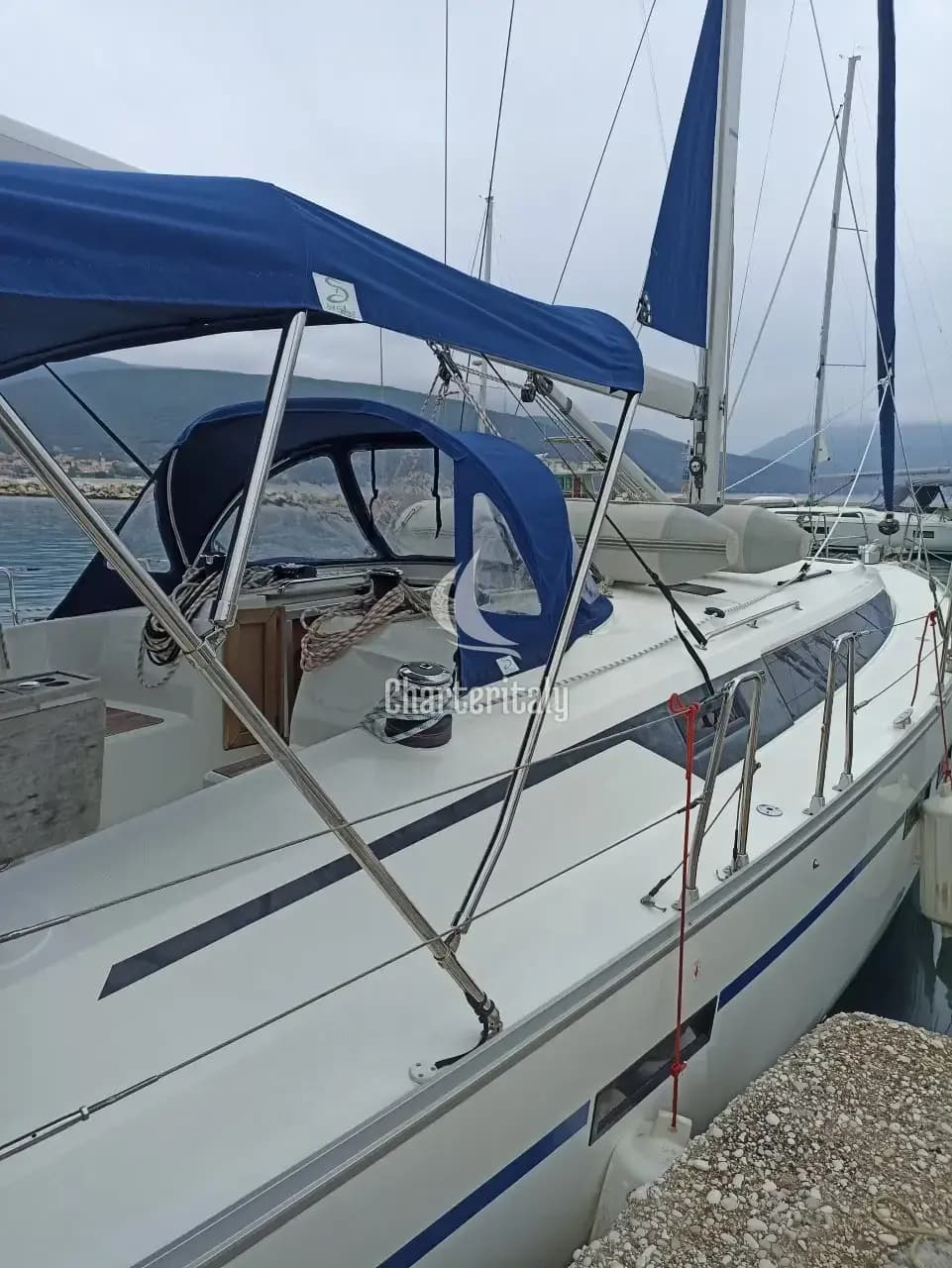 Bavaria Cruiser 46 - Bavaria Cruiser 46 - 8