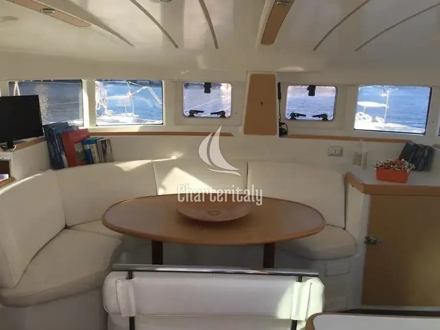 Lagoon 440 - Dory - 4