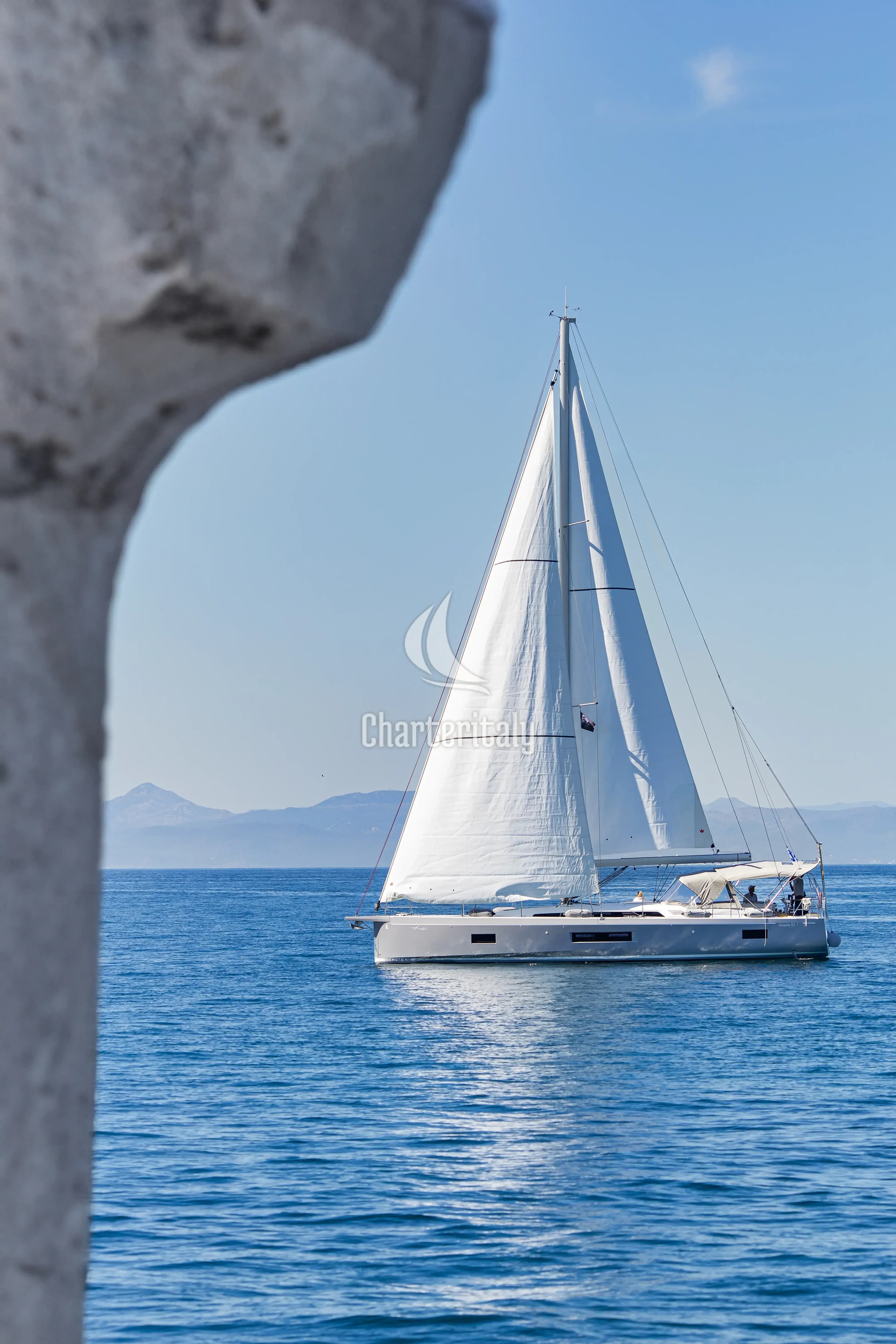 Oceanis 51.1 - Amelie - 12