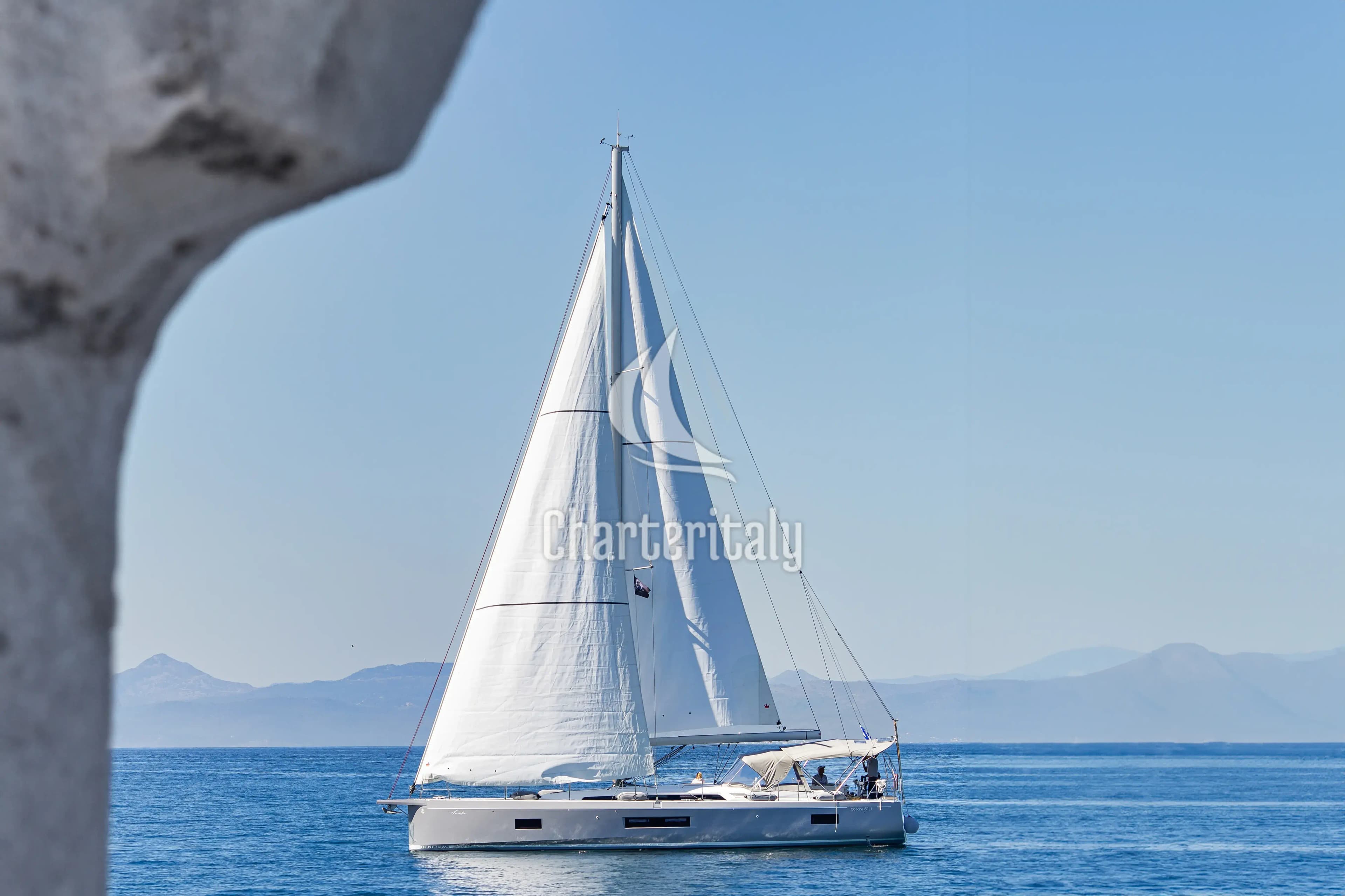 Oceanis 51.1 - Amelie - 7