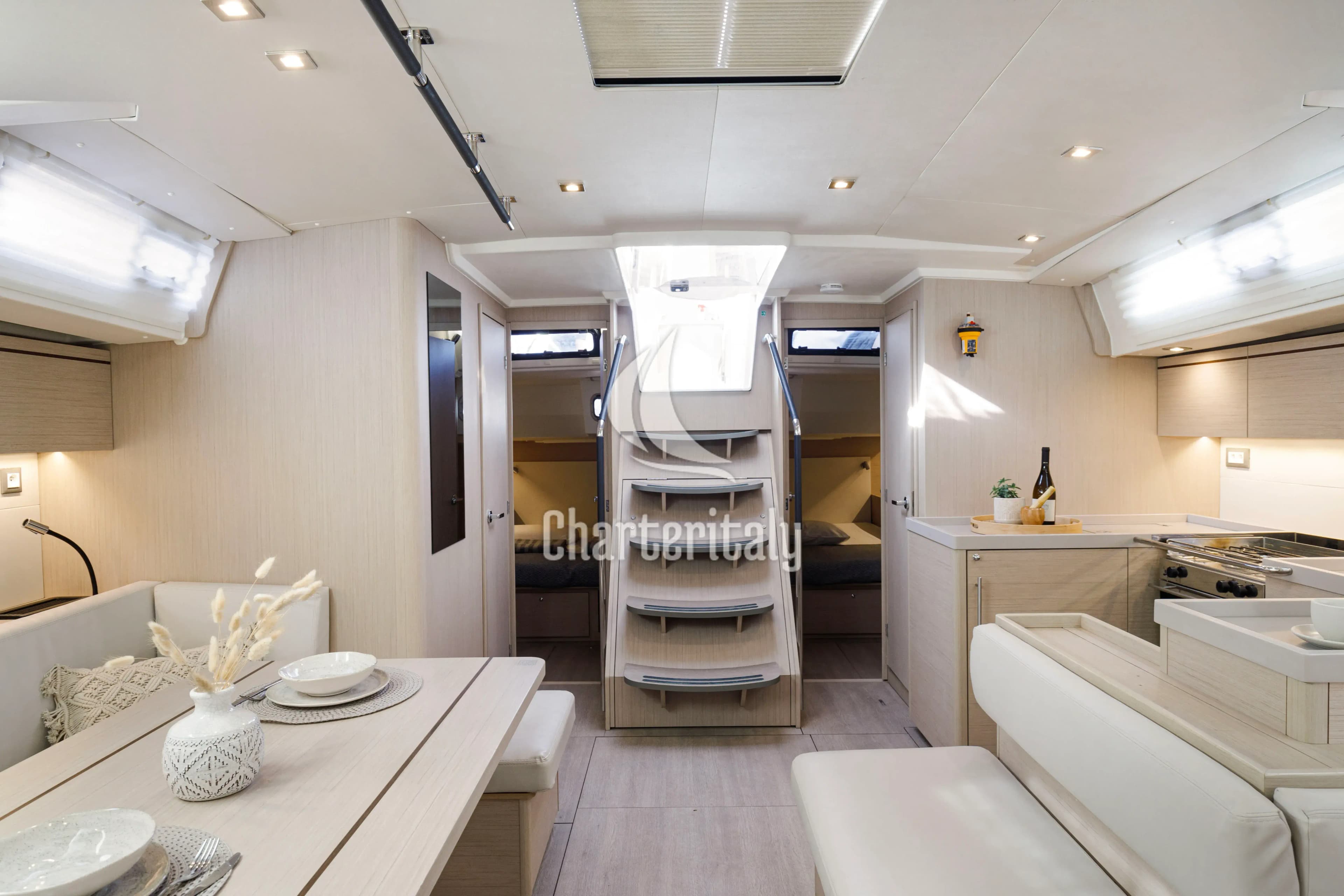 Oceanis 51.1 - Amelie - 8