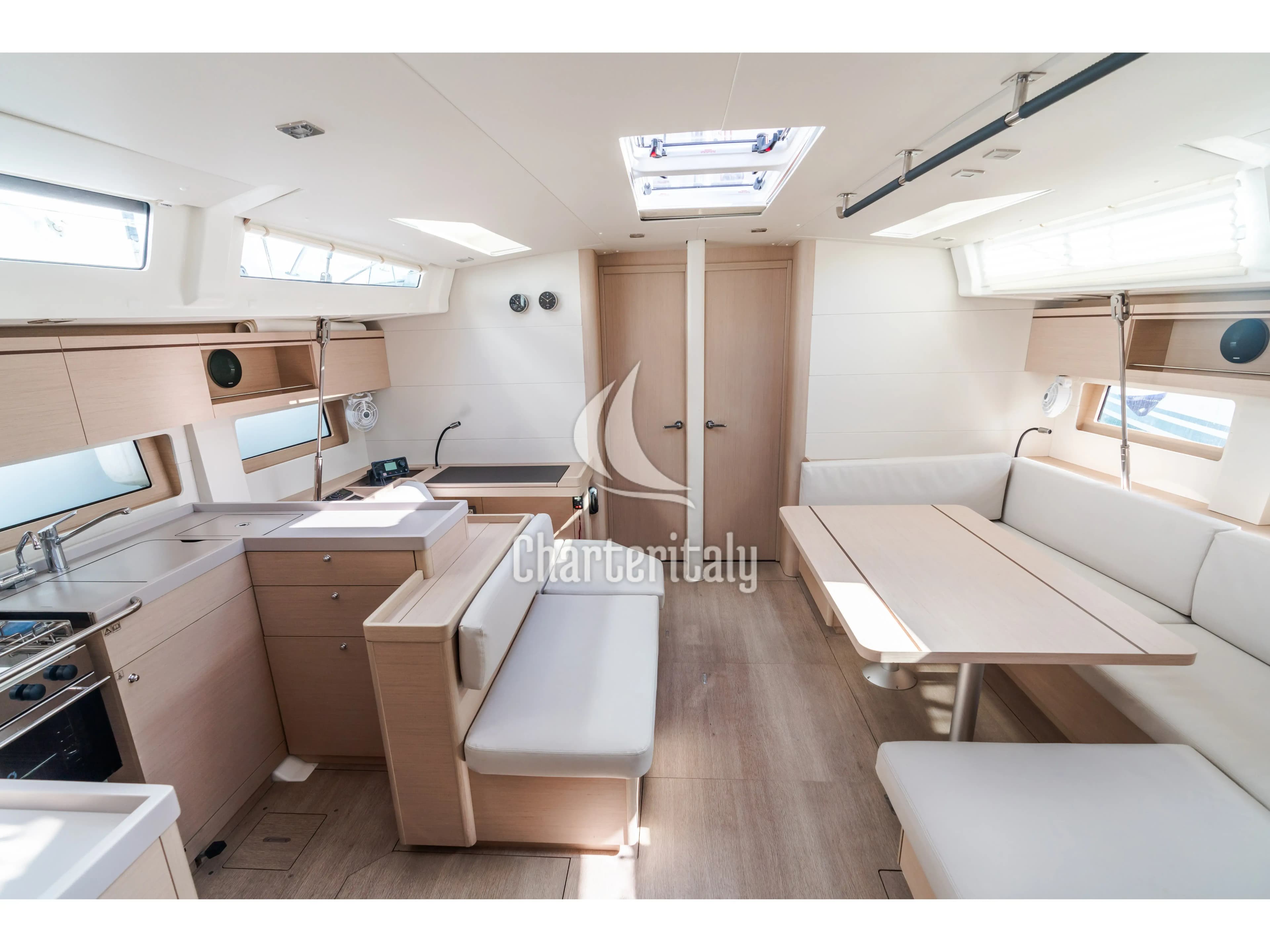 Oceanis 51.1 - Anfitrite - Comfort line - 14
