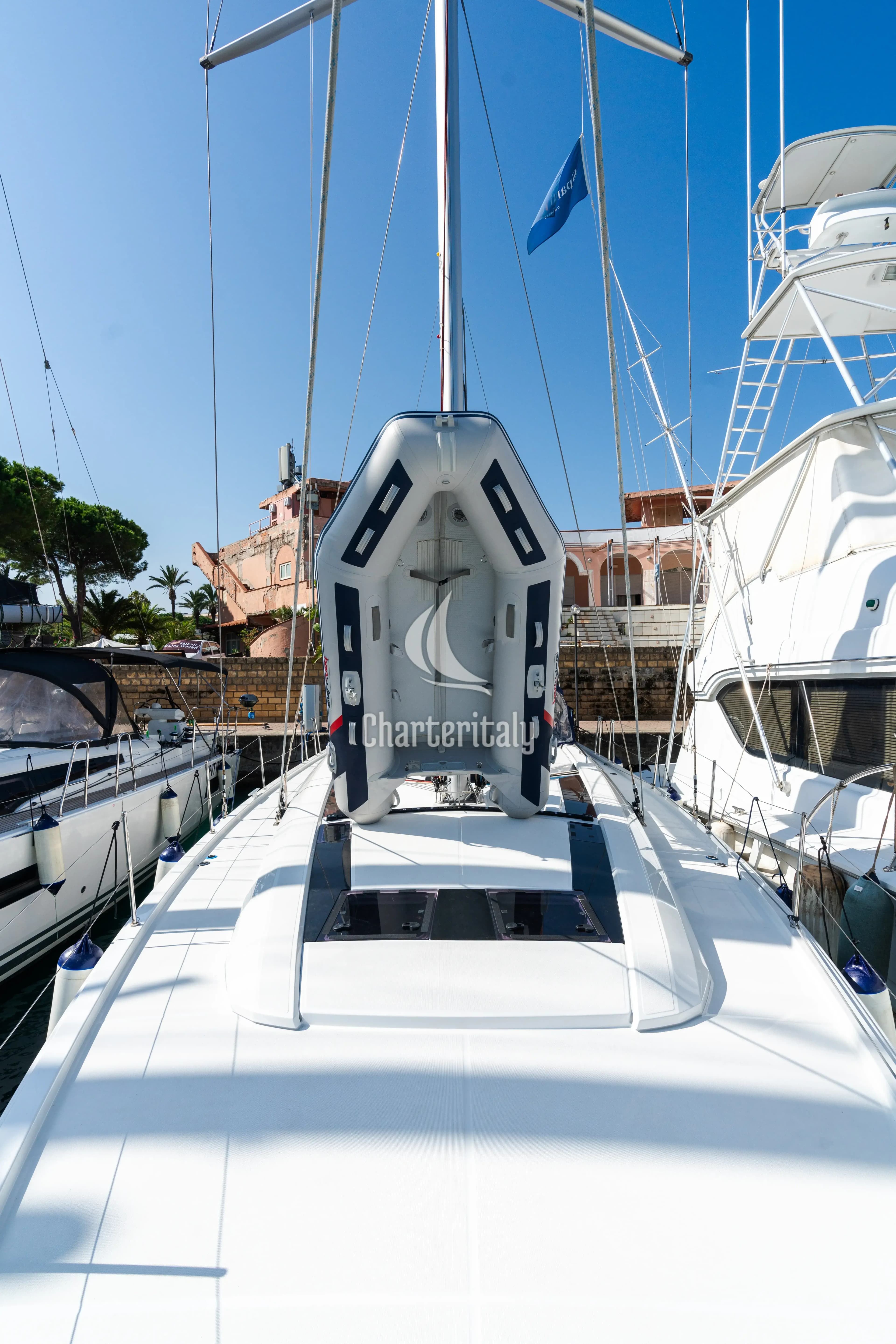 Oceanis 51.1 - Anfitrite - Comfort line - 15