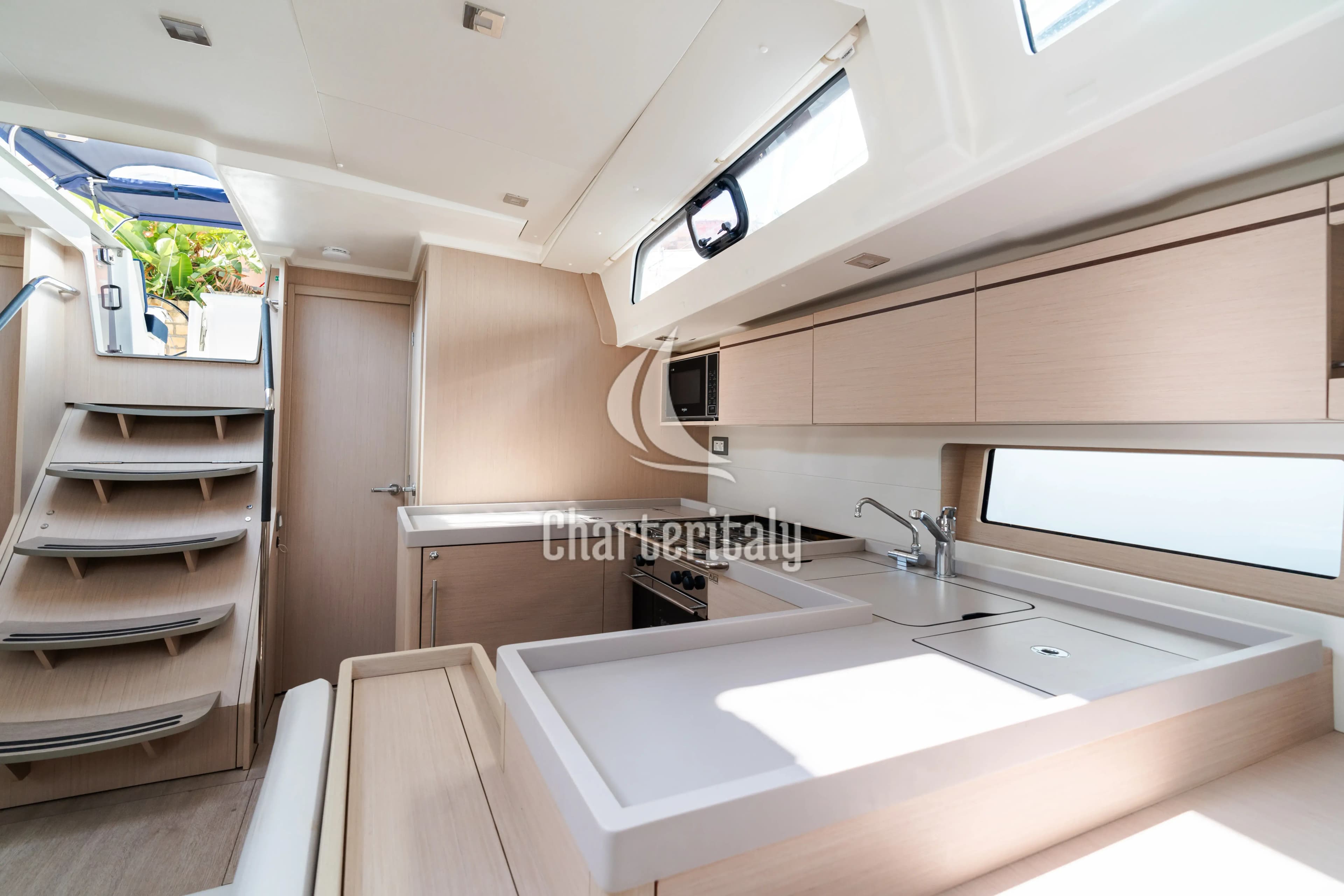 Oceanis 51.1 - Anfitrite - Comfort line - 10