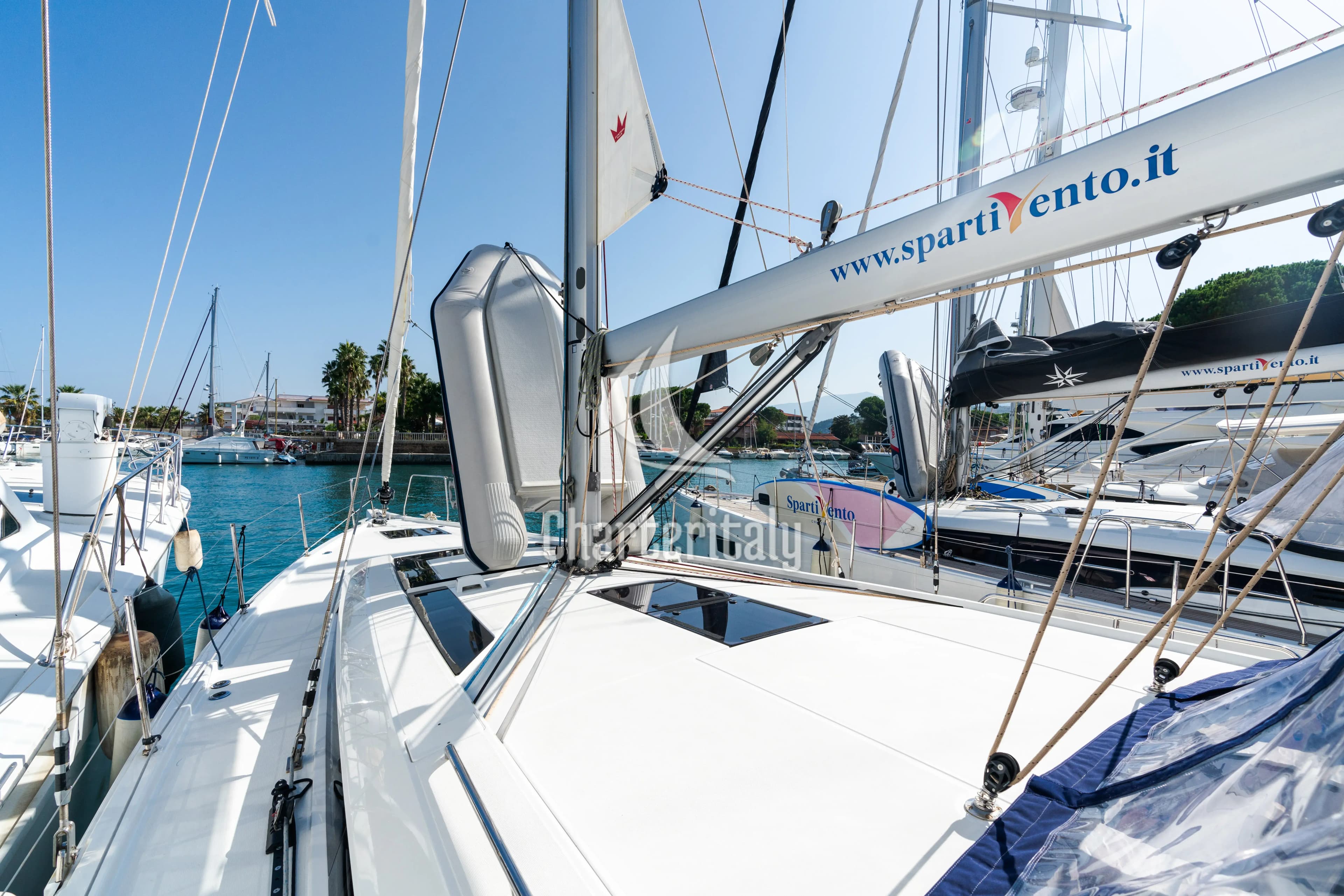 Oceanis 51.1 - Anfitrite - Comfort line - 8