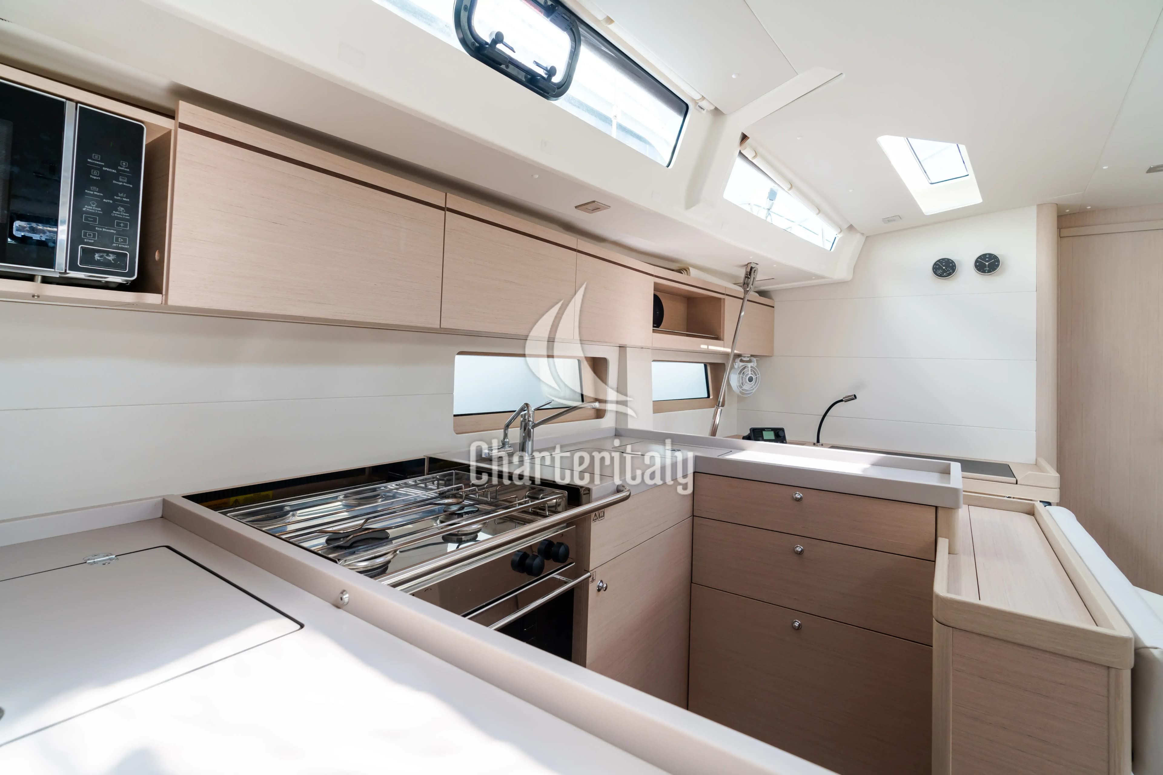 Oceanis 51.1 - Anfitrite - Comfort line - 23