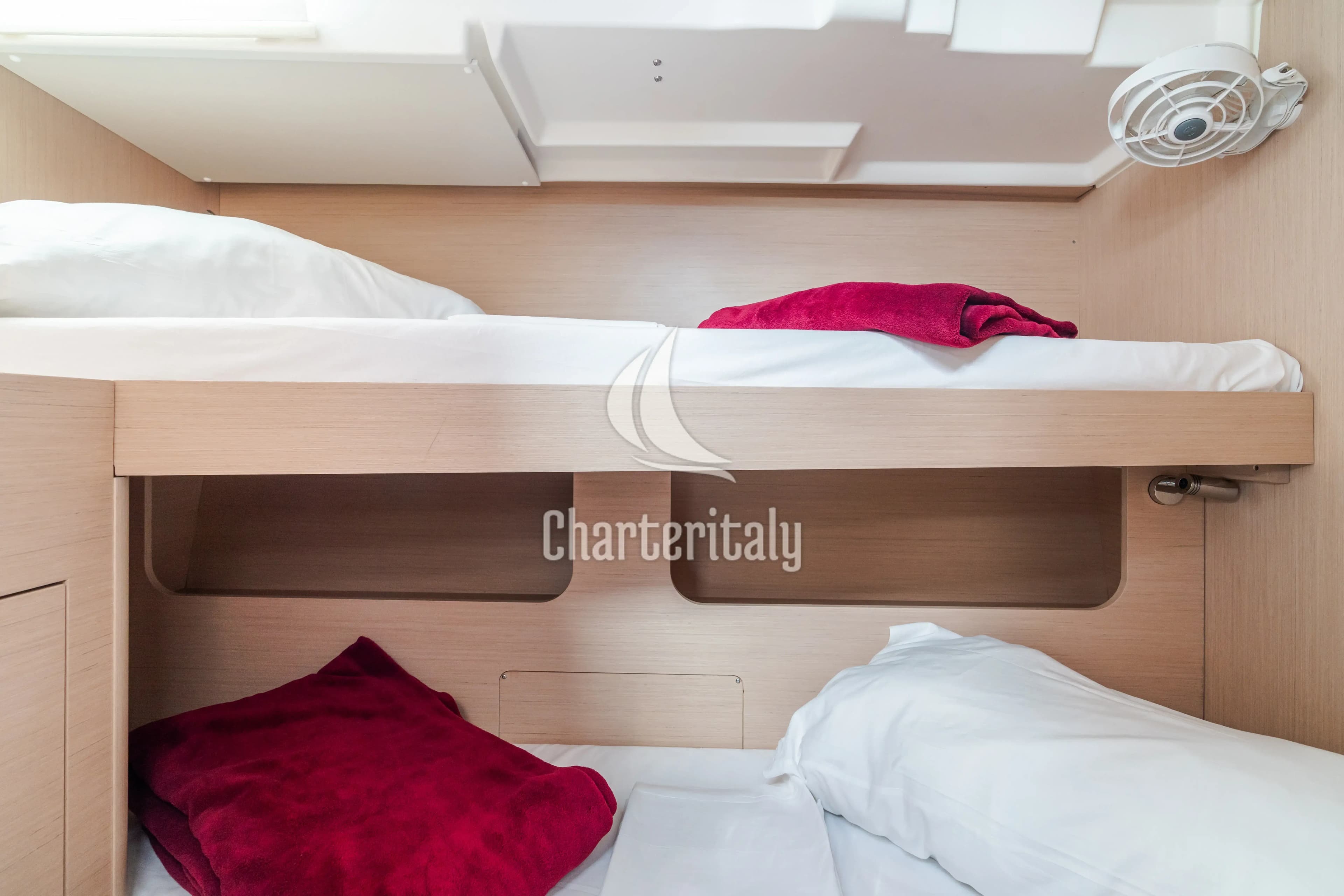 Oceanis 51.1 - Anfitrite - Comfort line - 11
