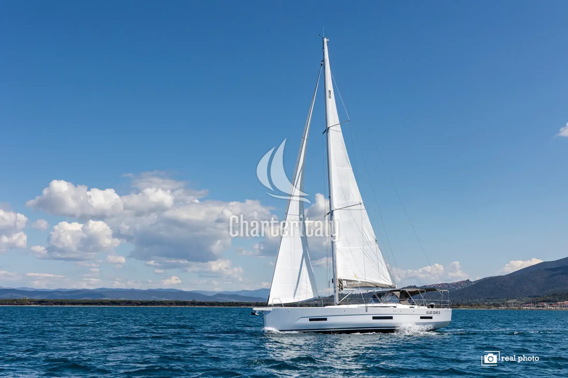 Dufour 530 - Agnese - 3
