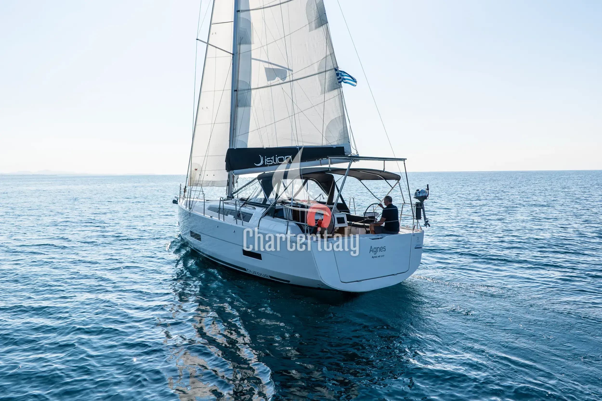 Dufour 390 - Agnes - 2